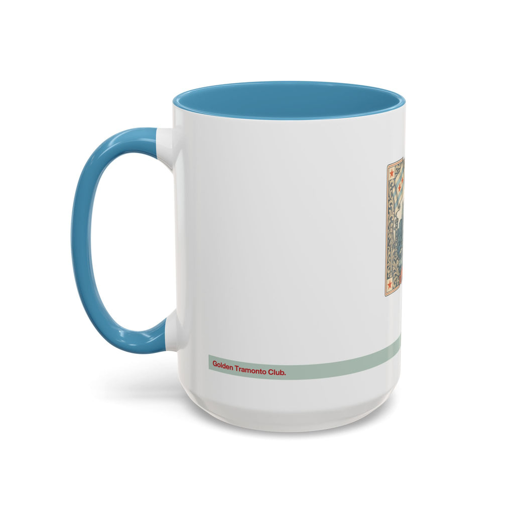 Chicago Club Mug