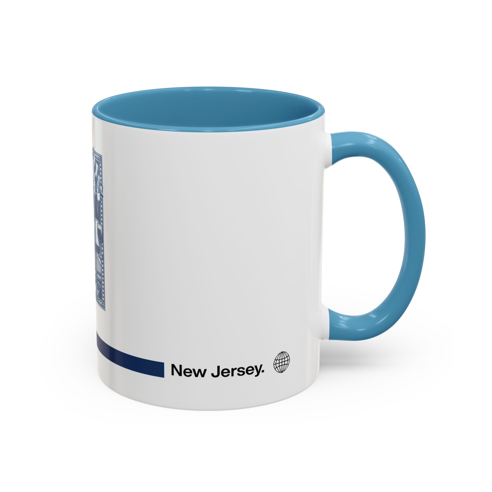 New Jersey Club Mug