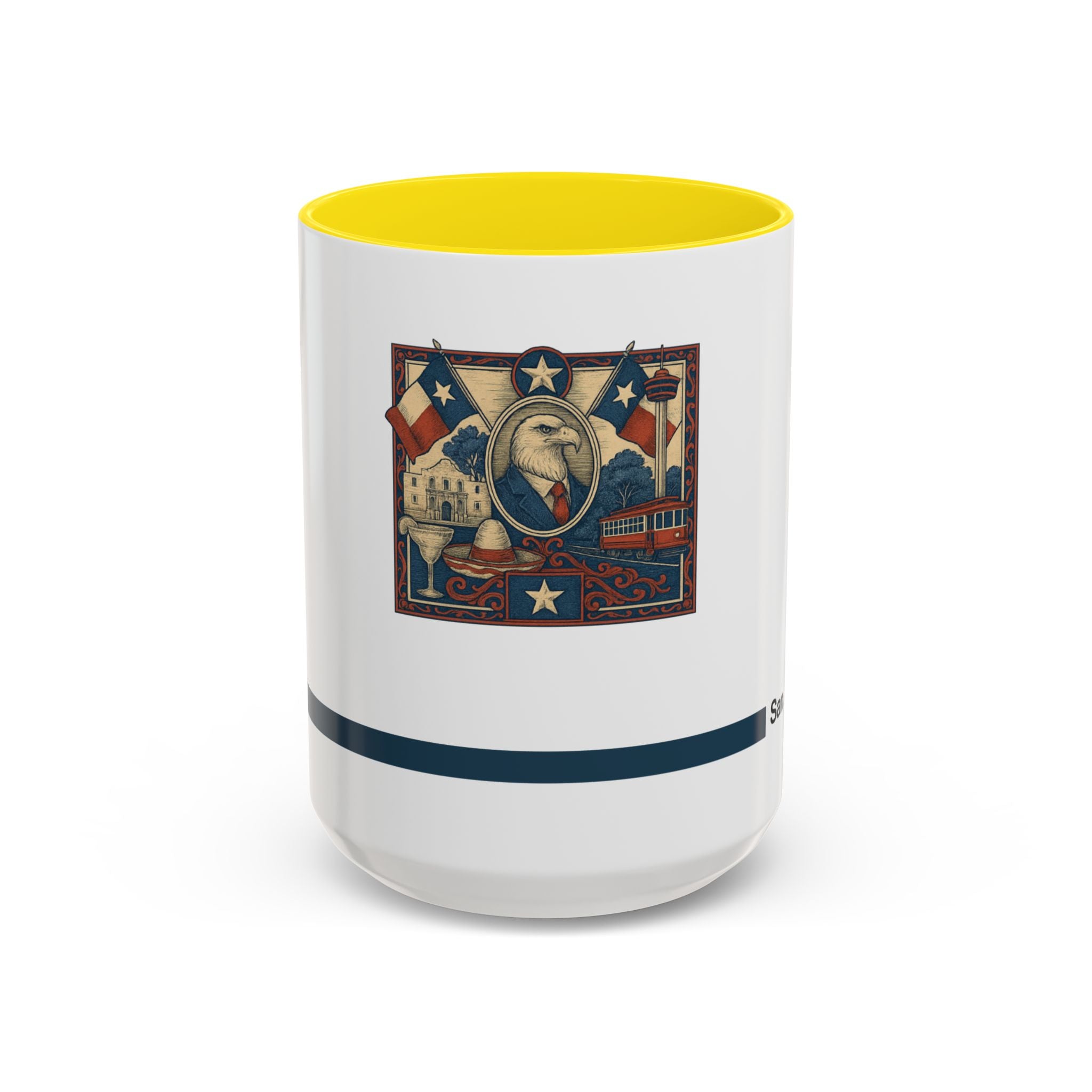 San Antonio Club Mug