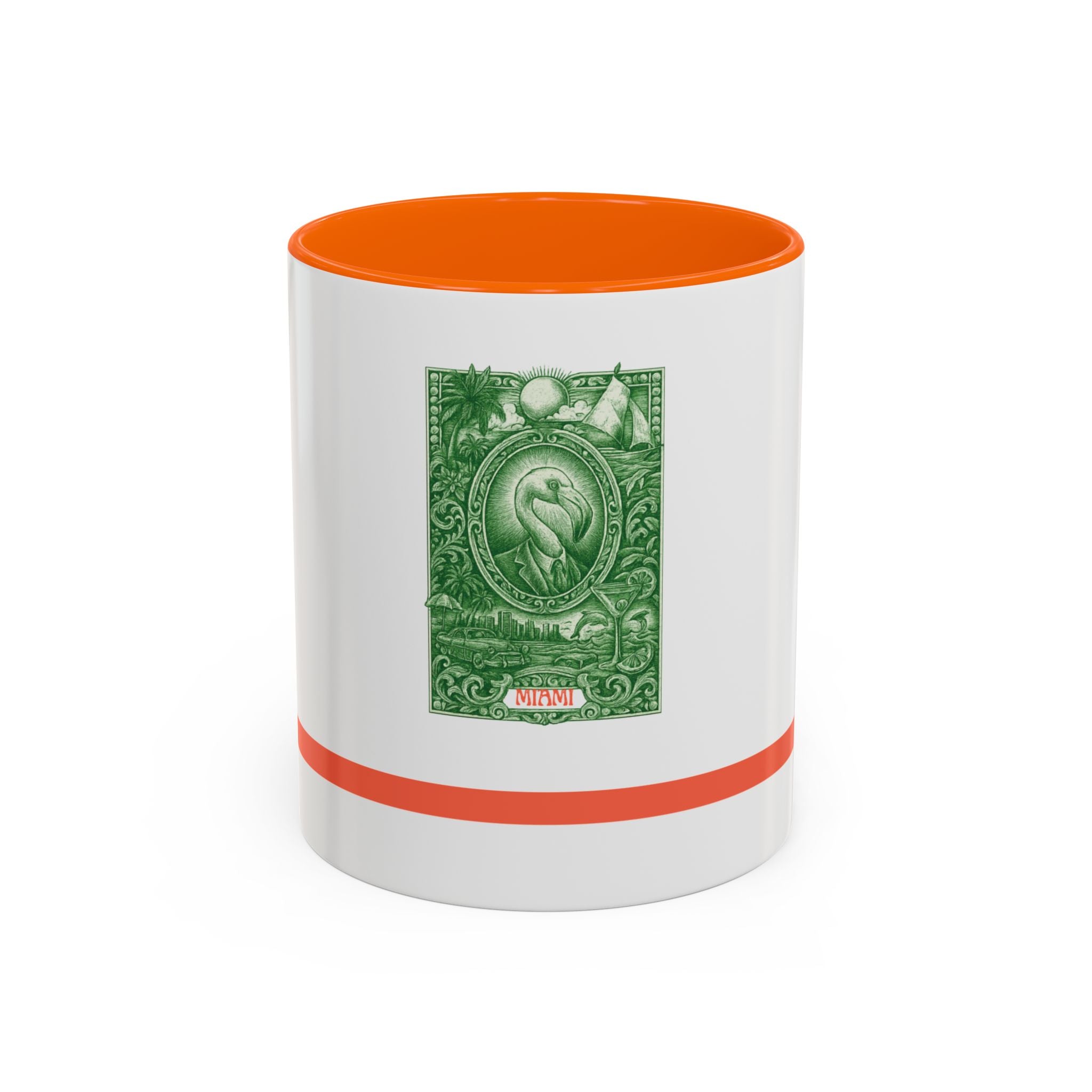 Miami Club Mug