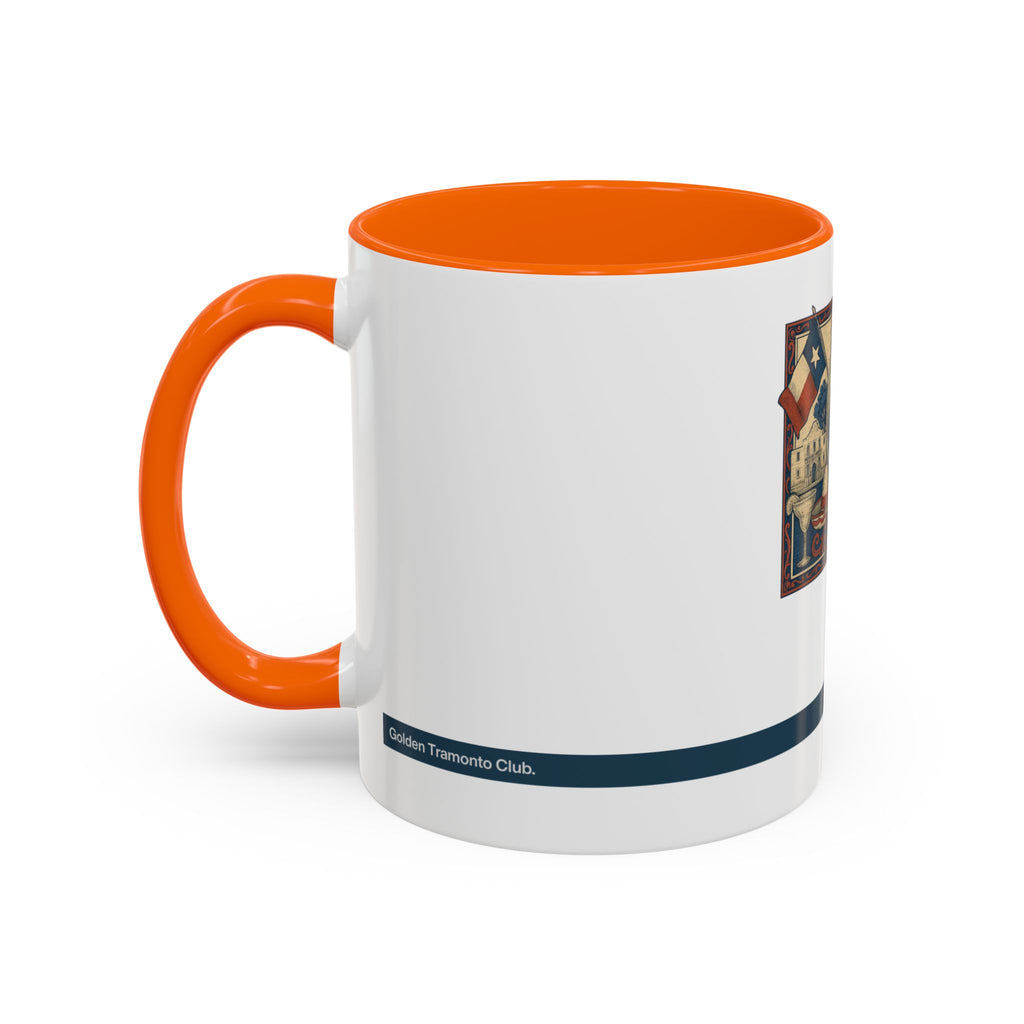 San Antonio Club Mug