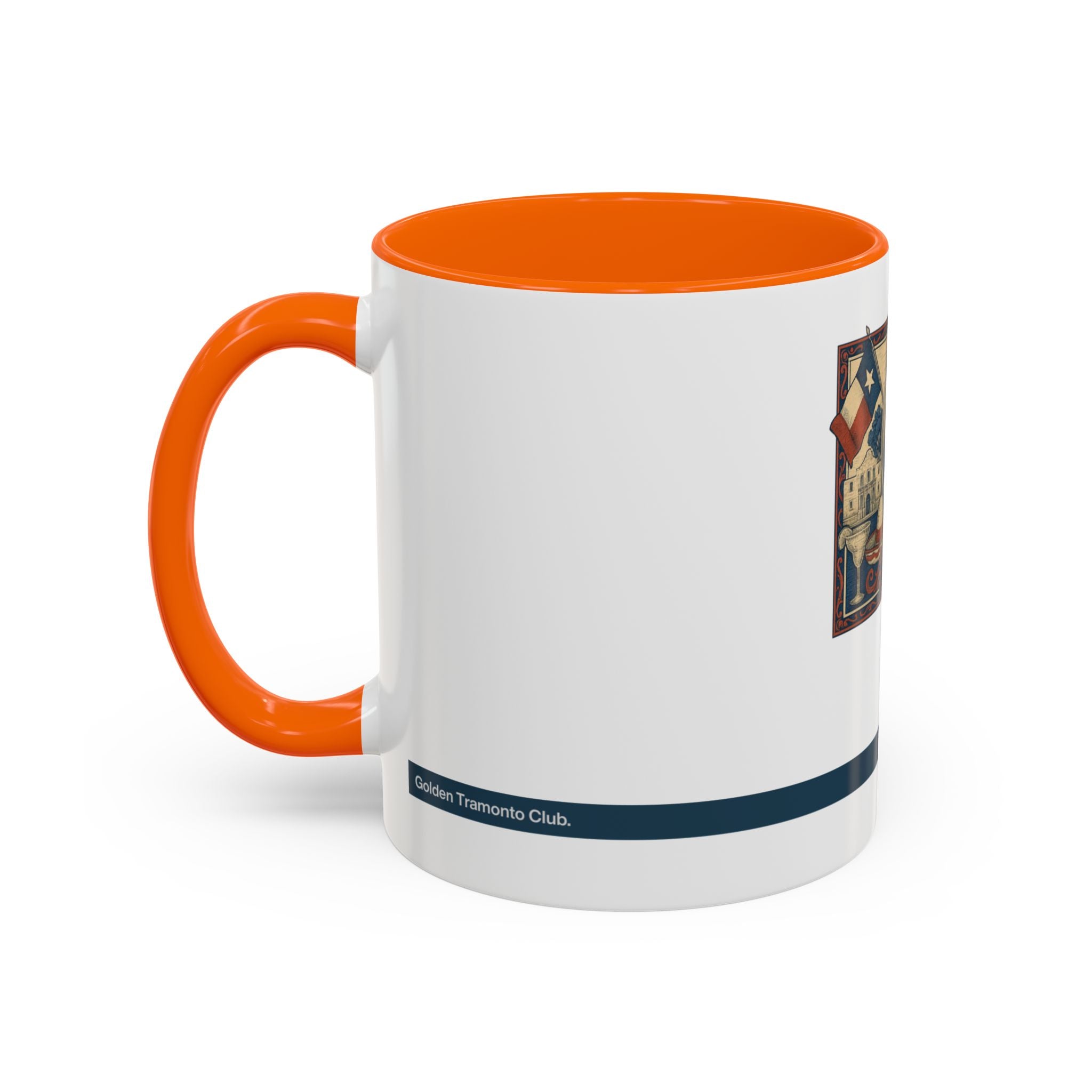 San Antonio Club Mug