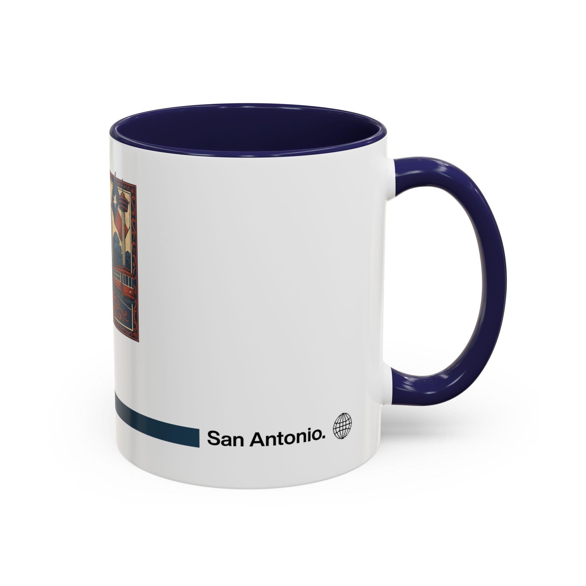 San Antonio Club Mug