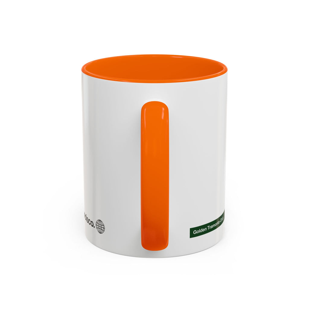 San Francisco Club Mug