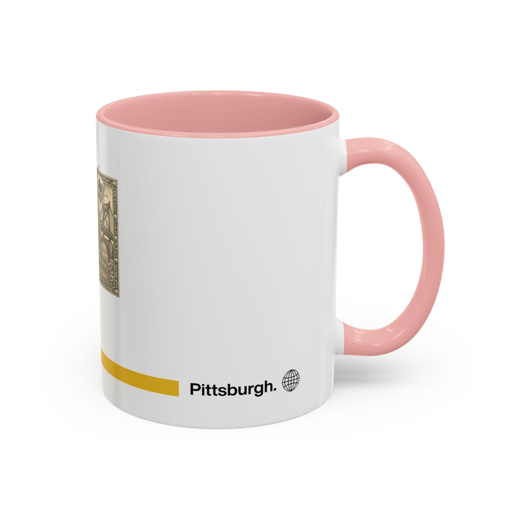 Pittsburgh Club Mug