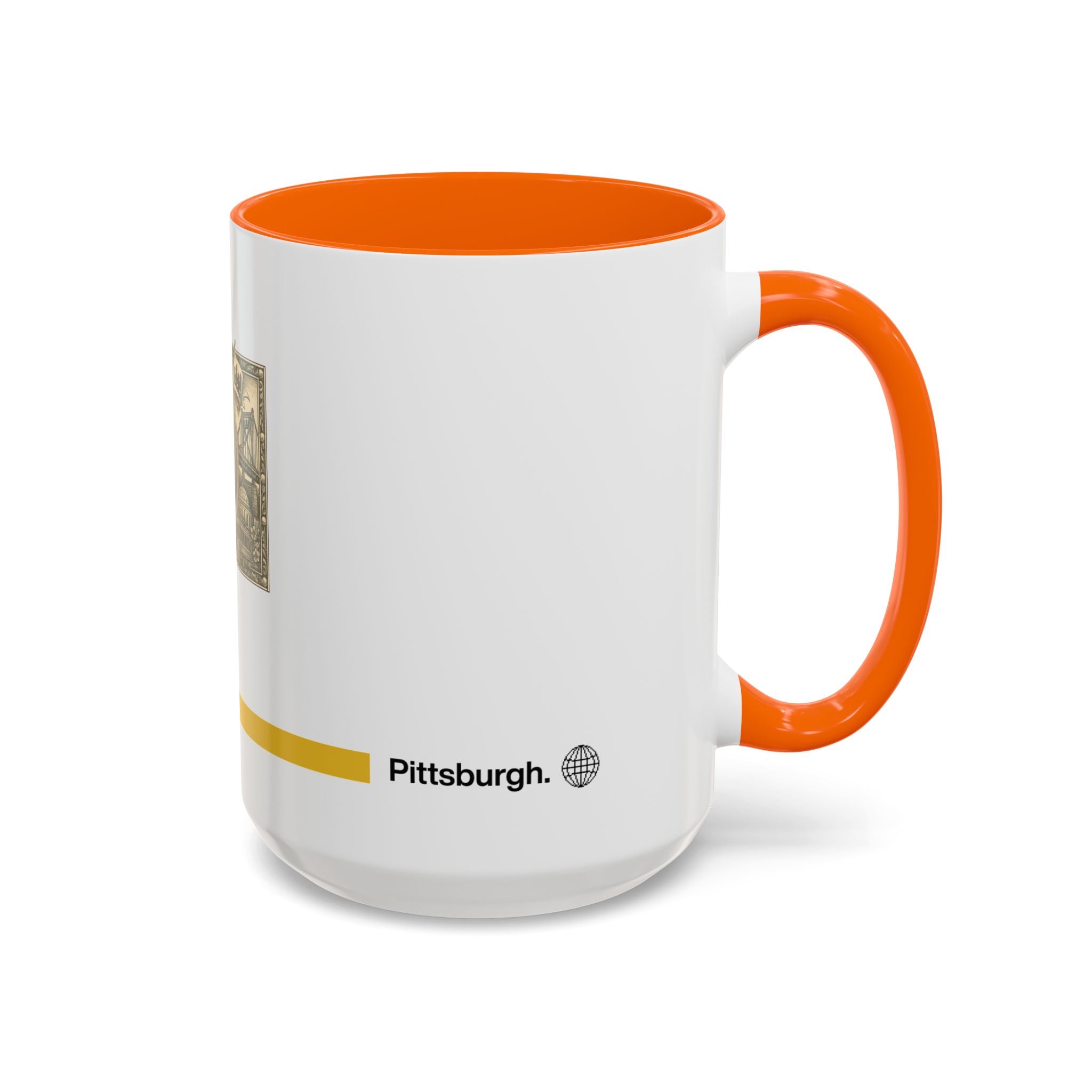 Pittsburgh Club Mug