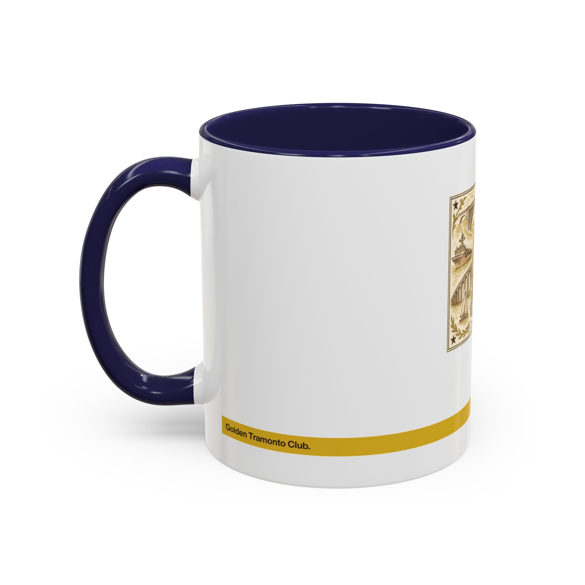 San Diego Club Mug