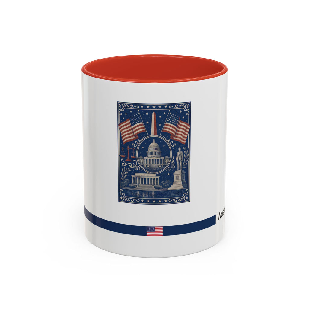 Washington D.C Club Mug