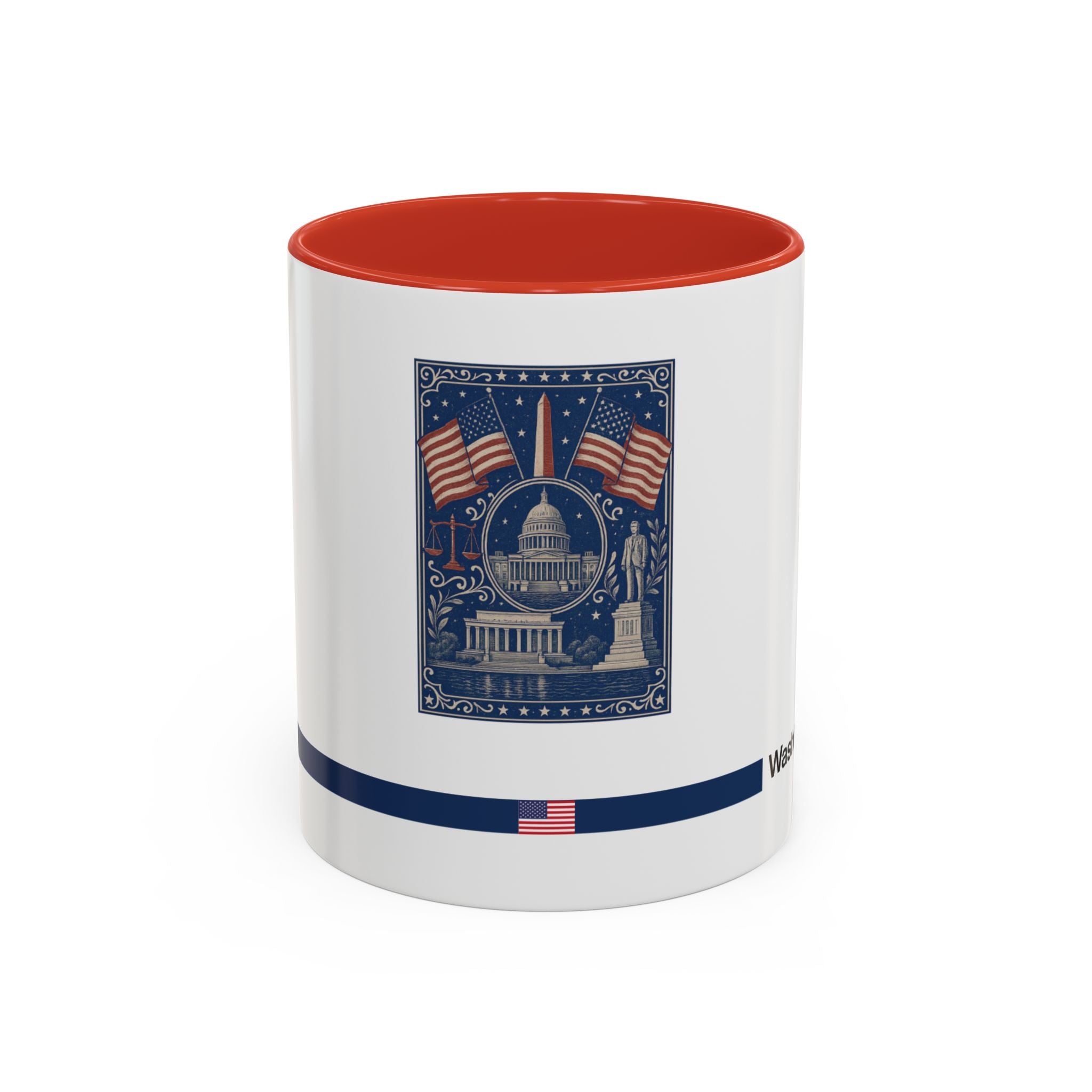 Washington D.C Club Mug