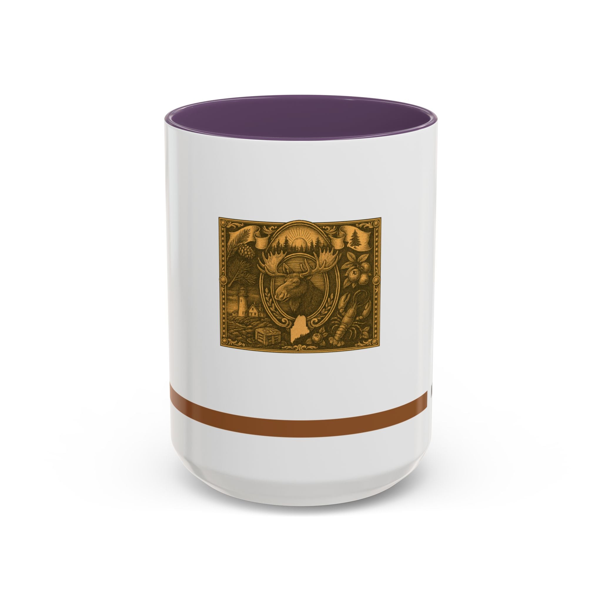 Maine Club Mug