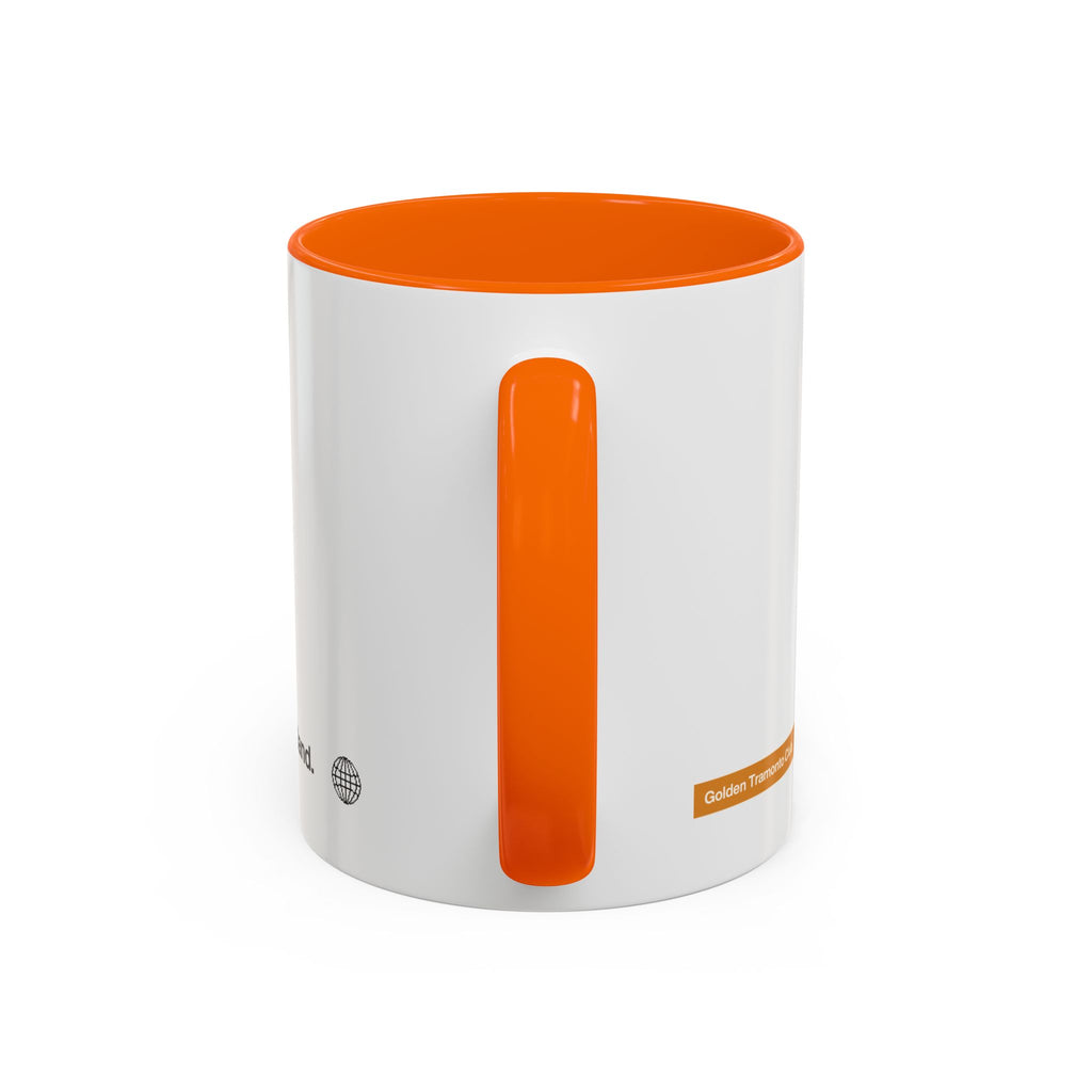 Portland Club Mug