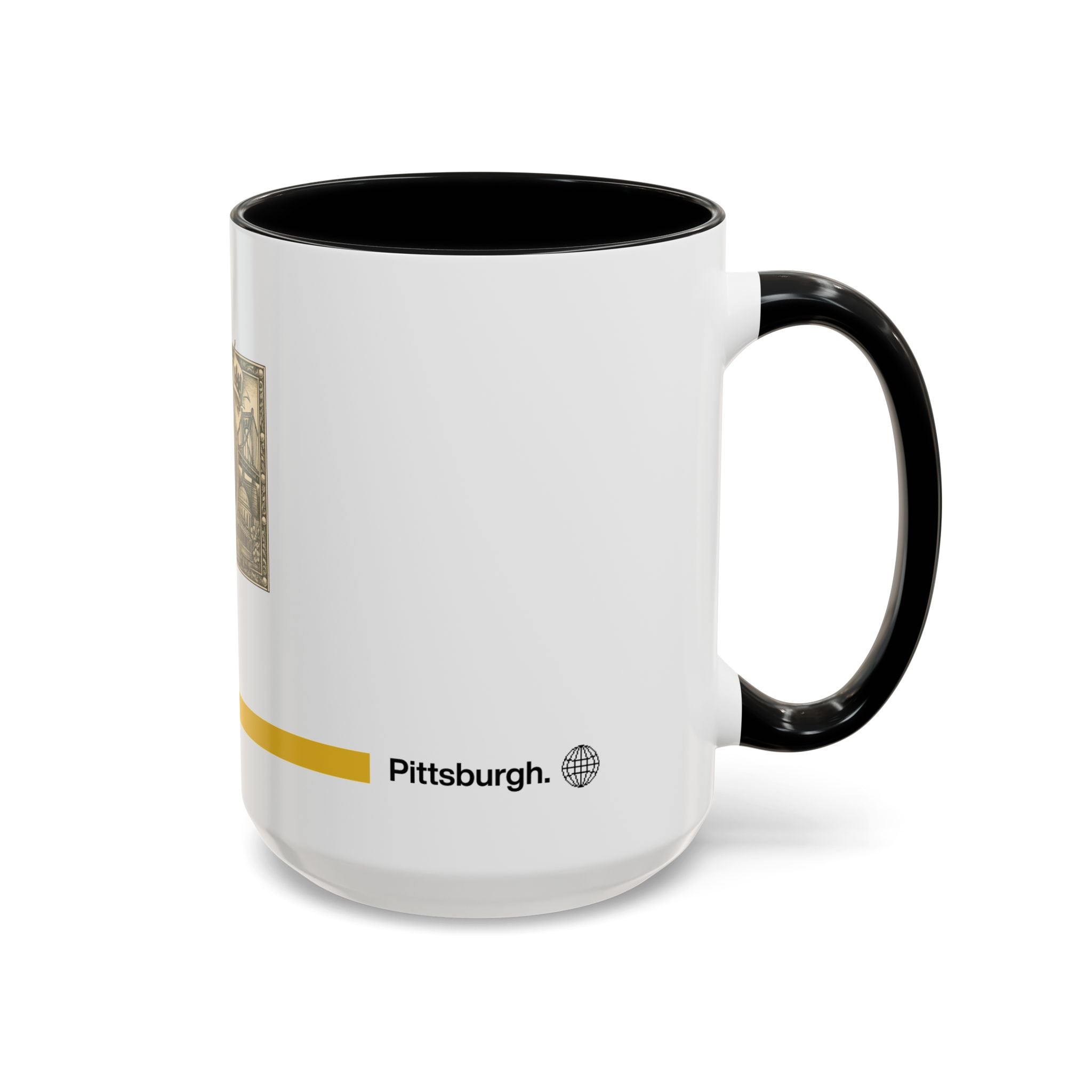 Pittsburgh Club Mug