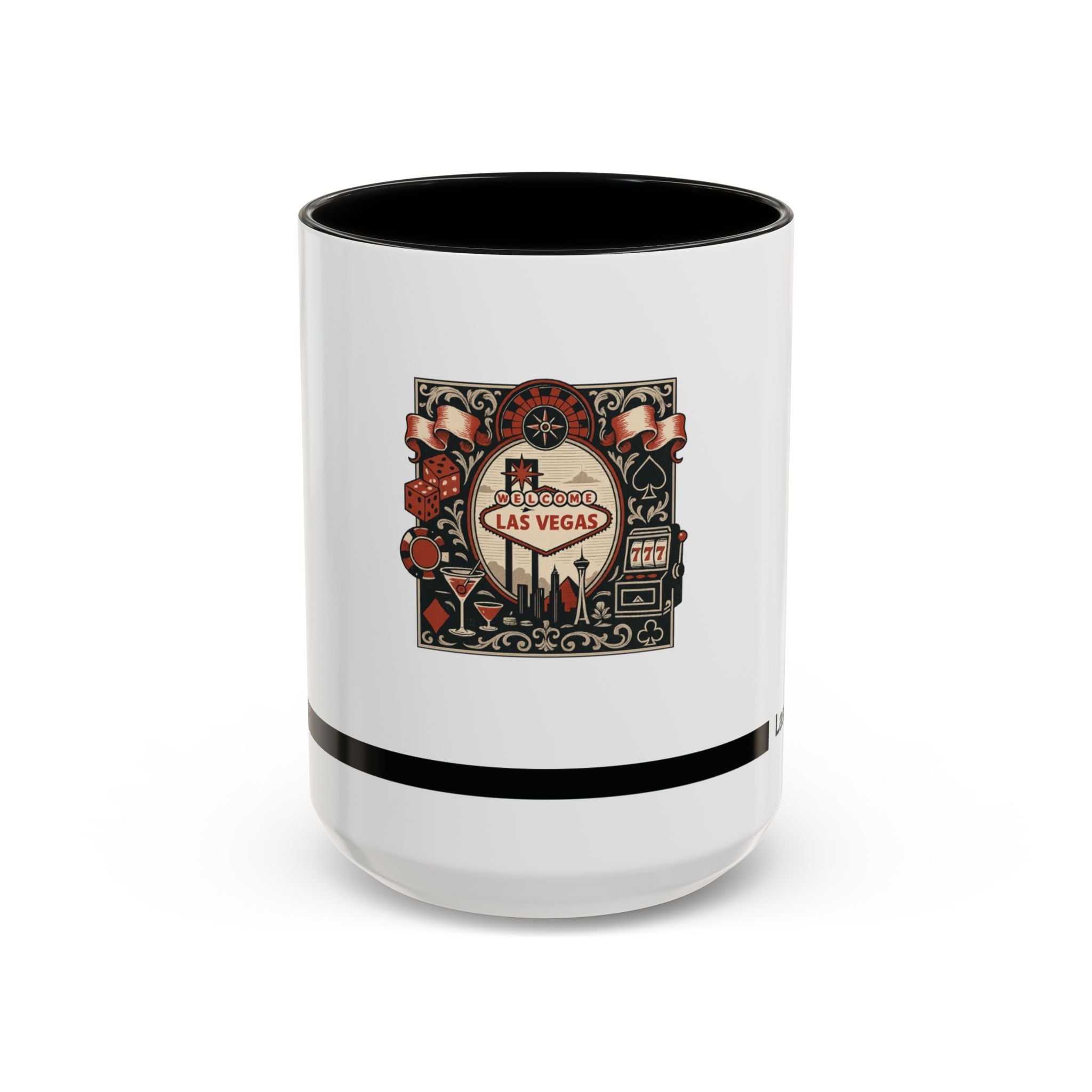 Las Vegas Club Mug