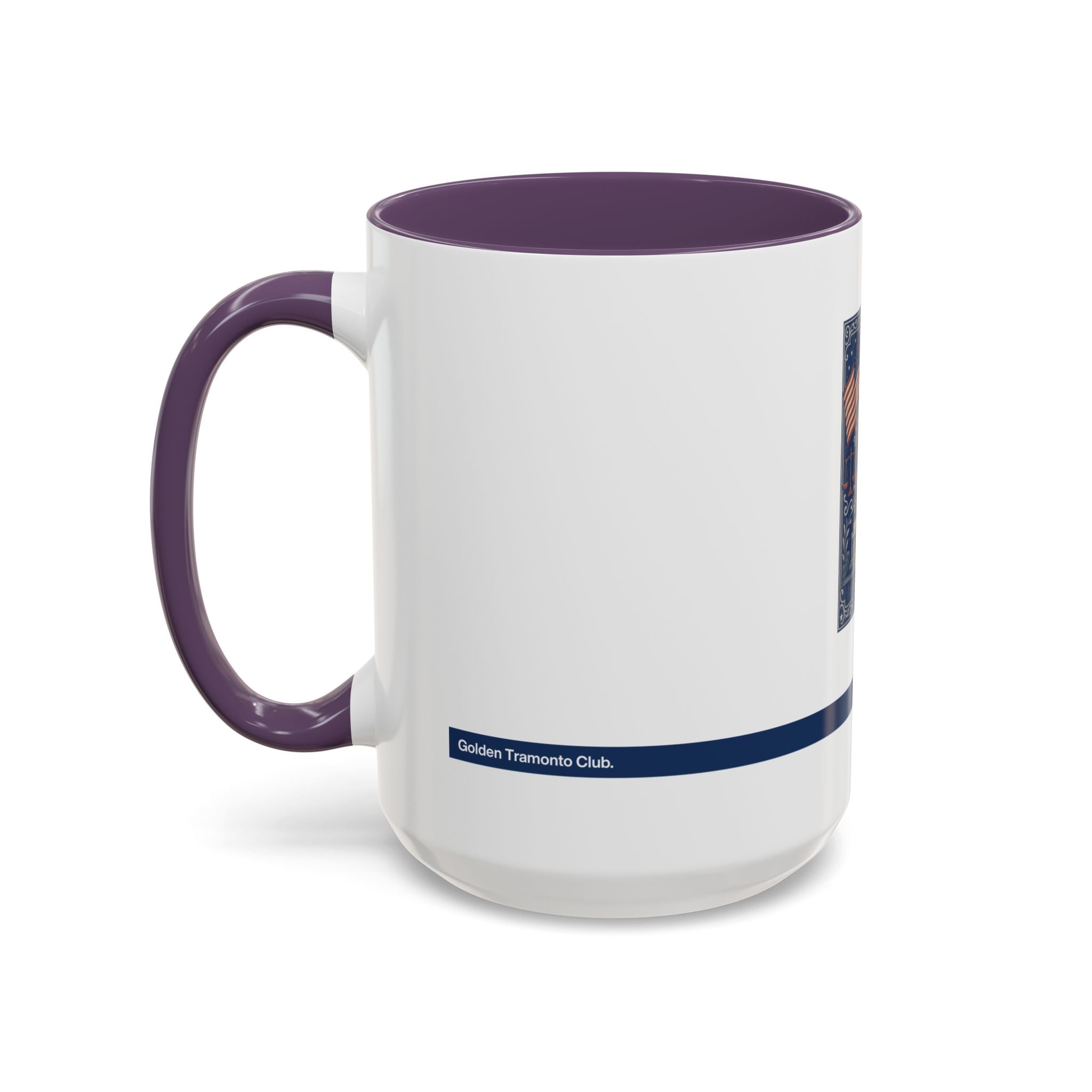 Washington D.C Club Mug