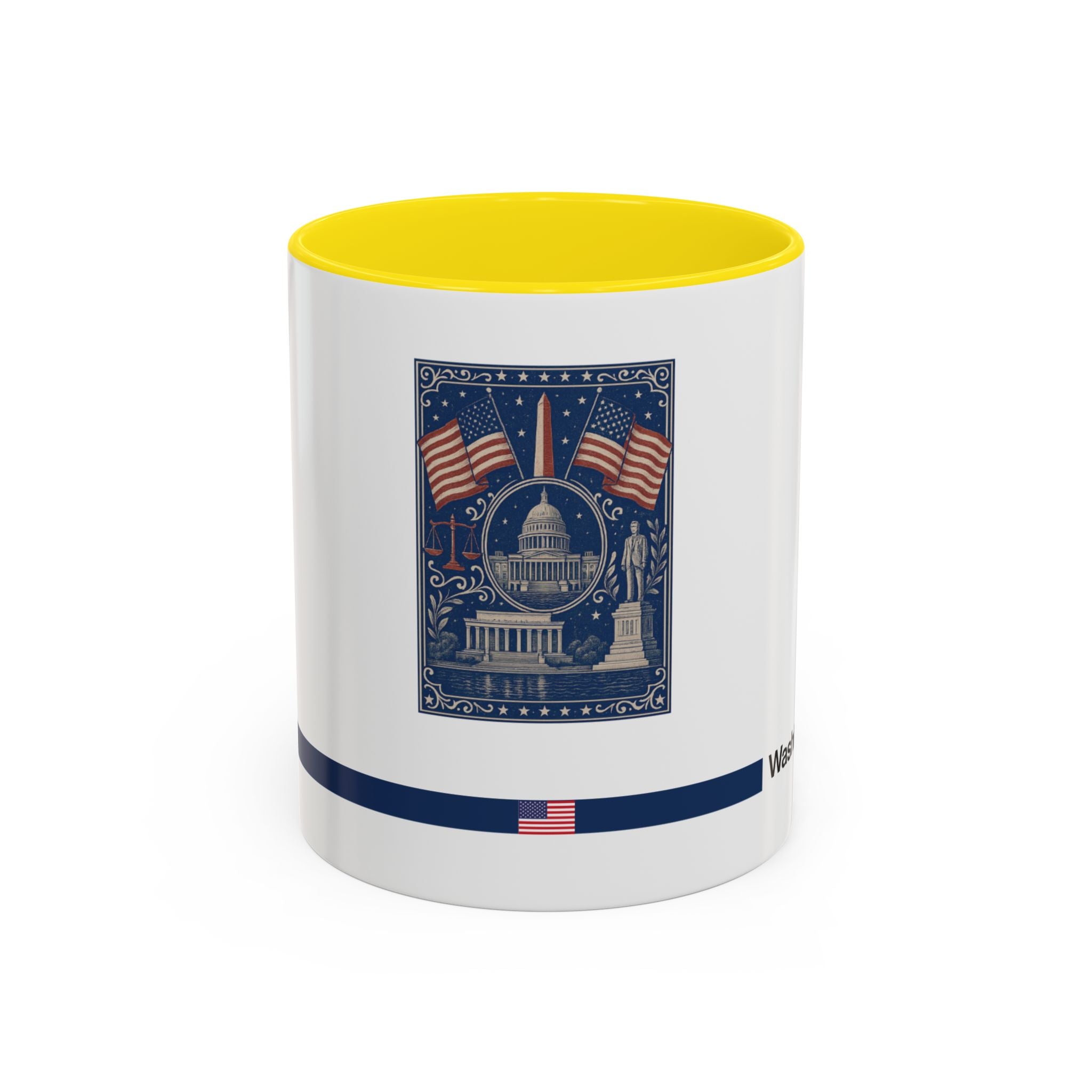Washington D.C Club Mug