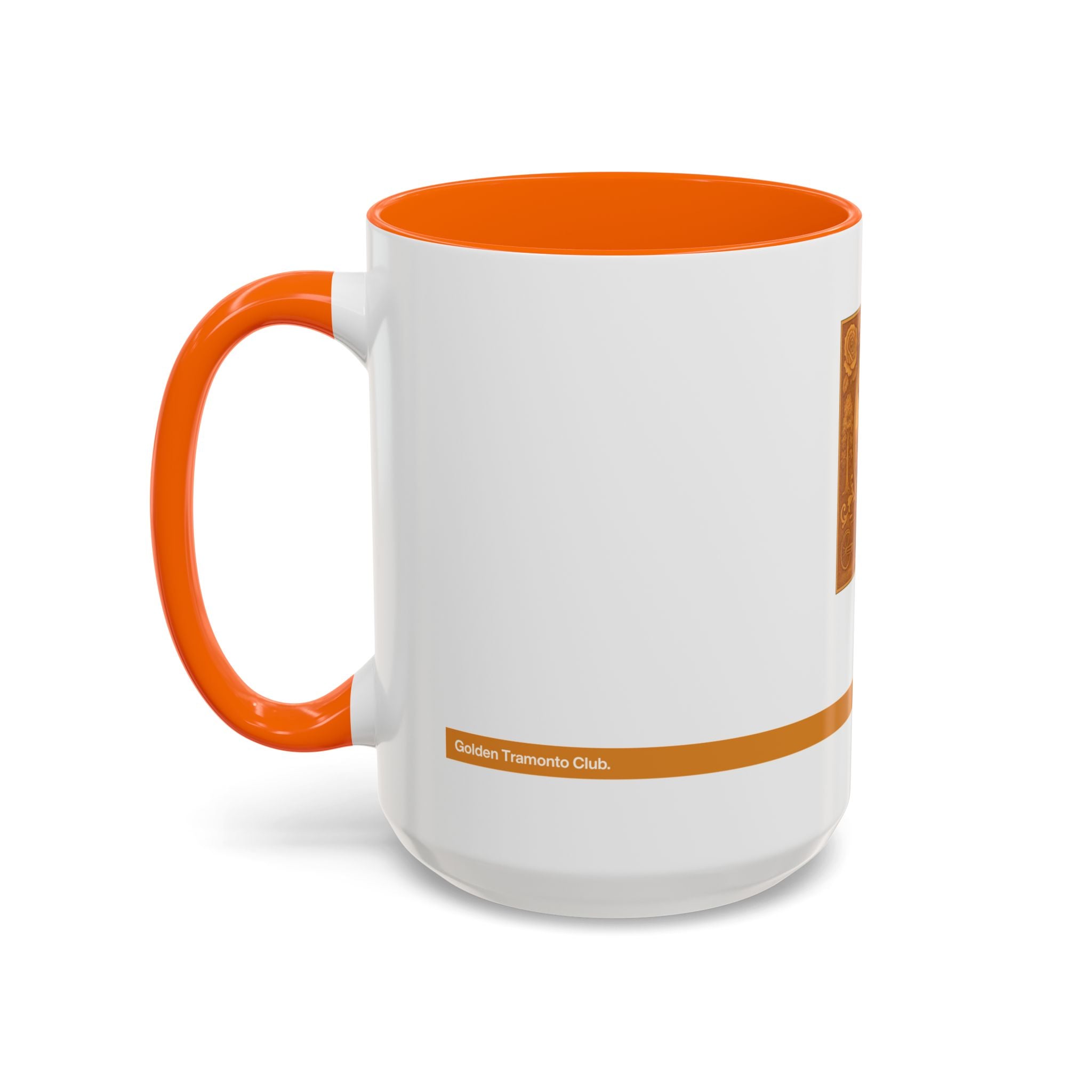 Portland Club Mug