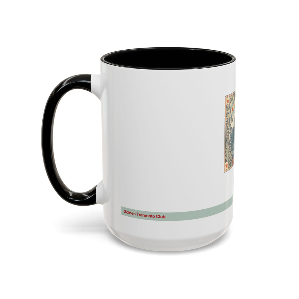 Chicago Club Mug