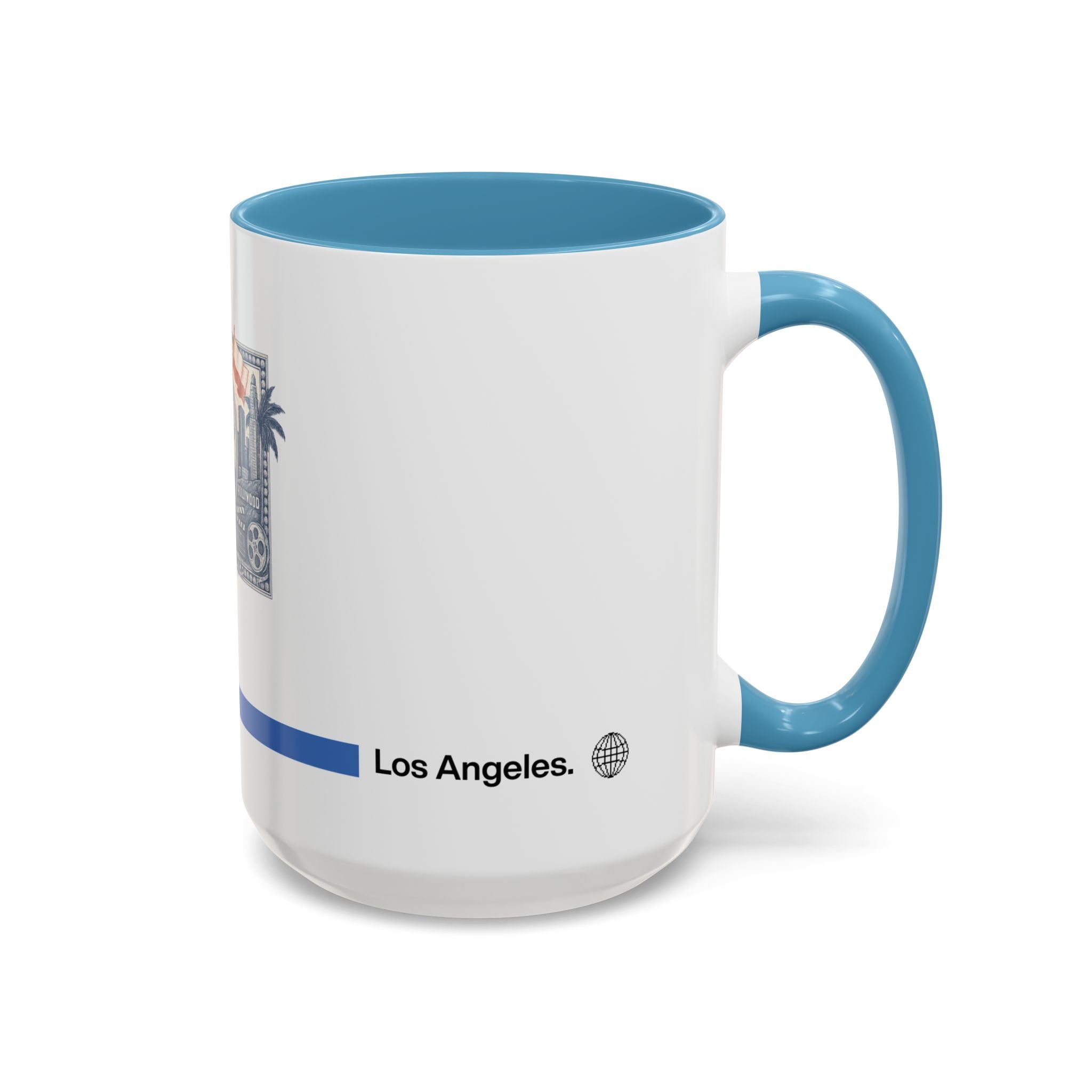 Los Angeles Club Mug