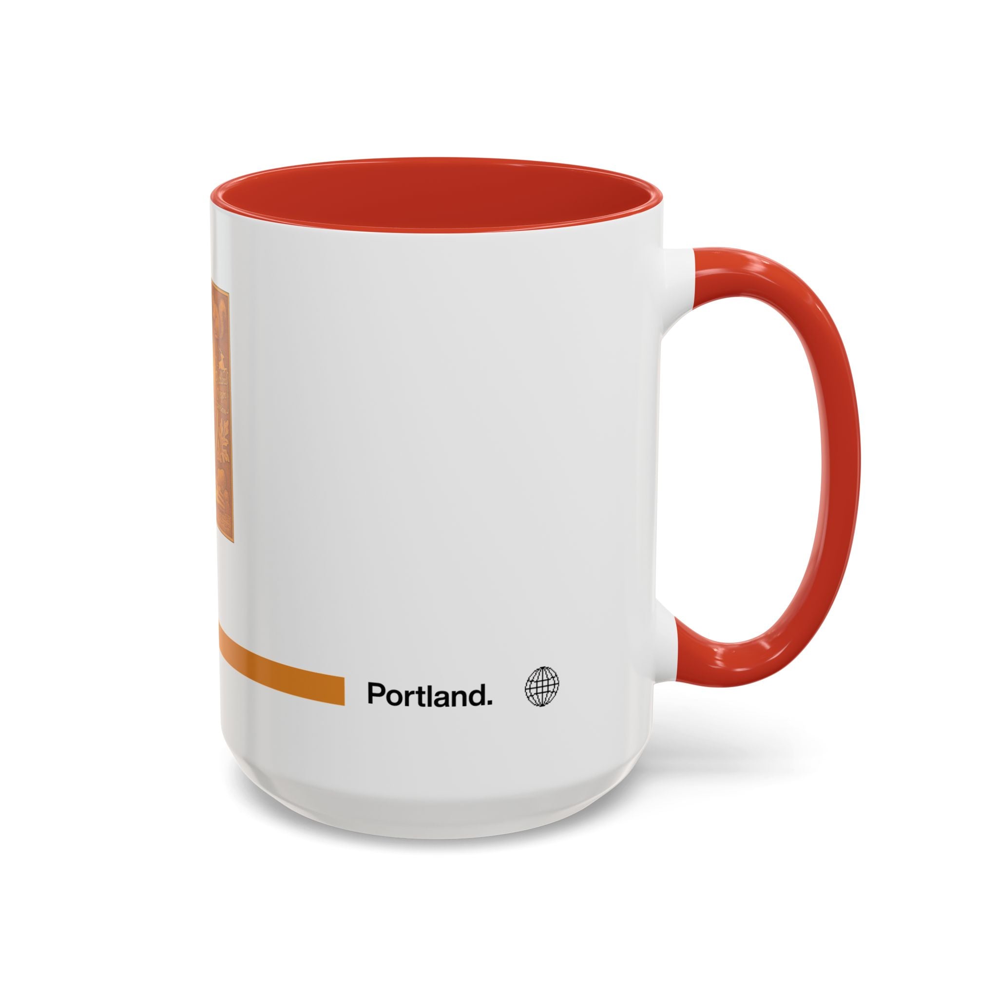 Portland Club Mug