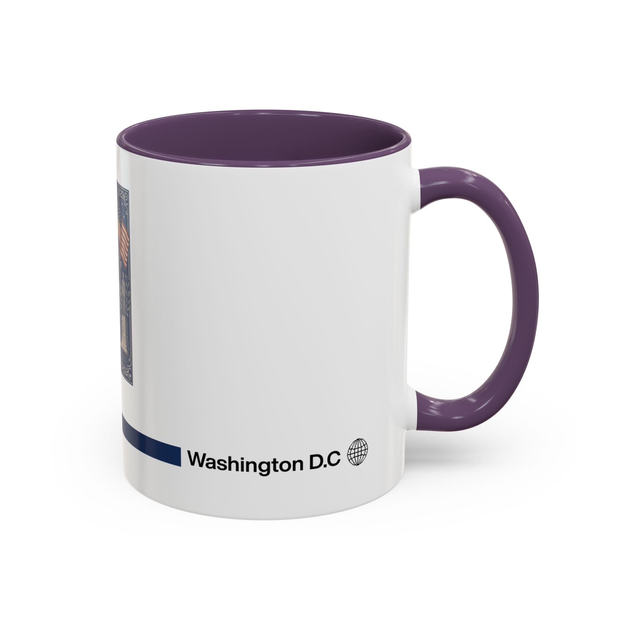 Washington D.C Club Mug