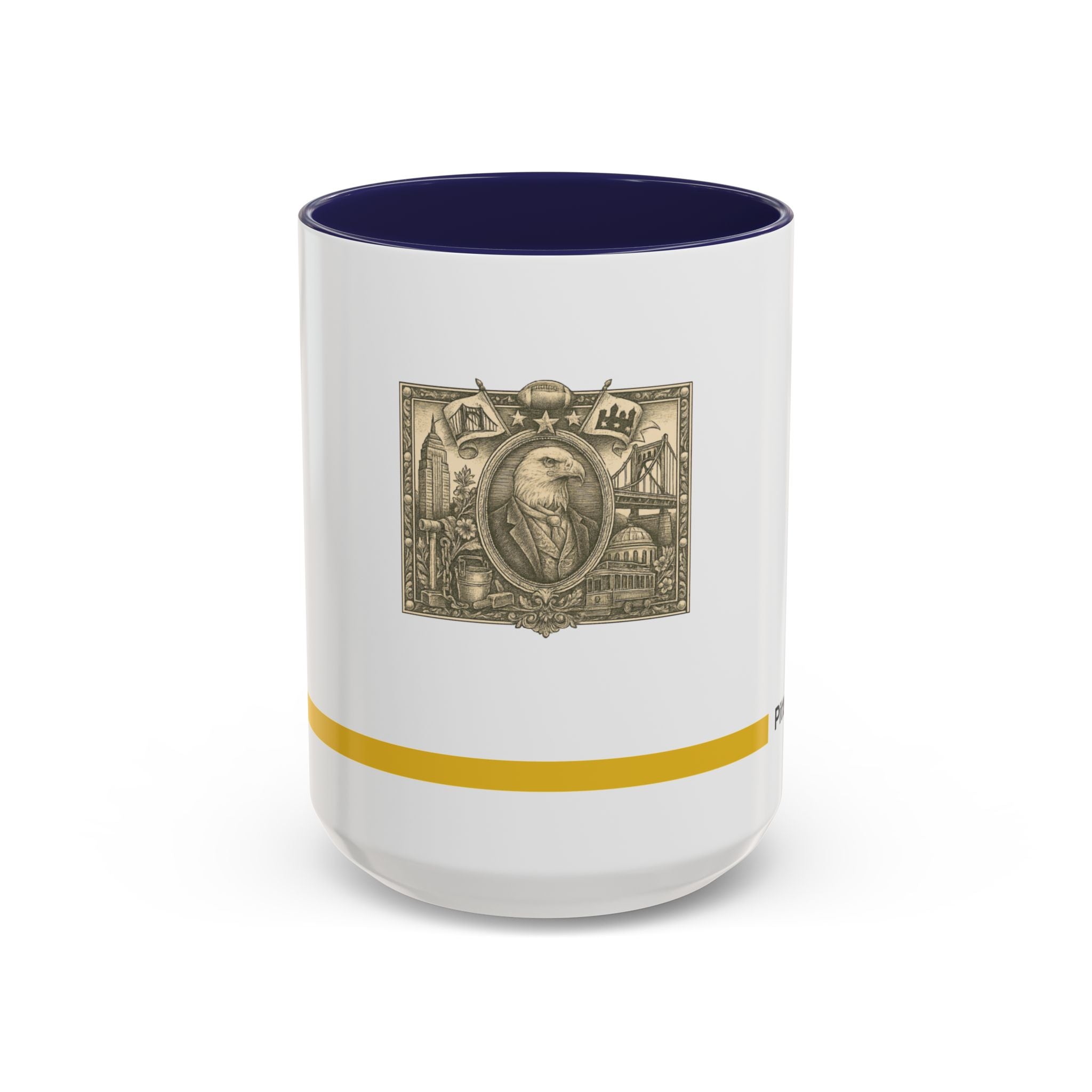 Pittsburgh Club Mug