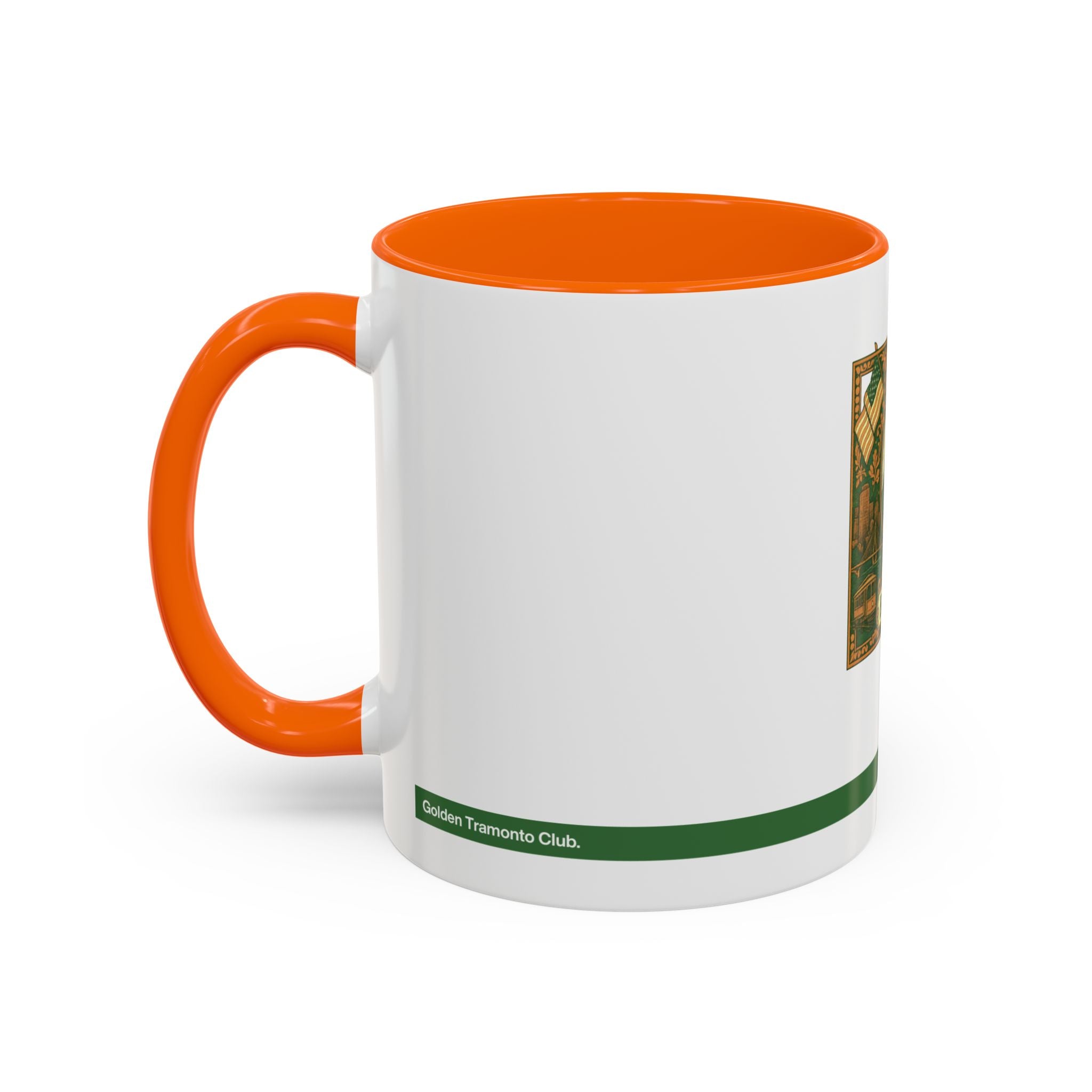Boston Club Mug