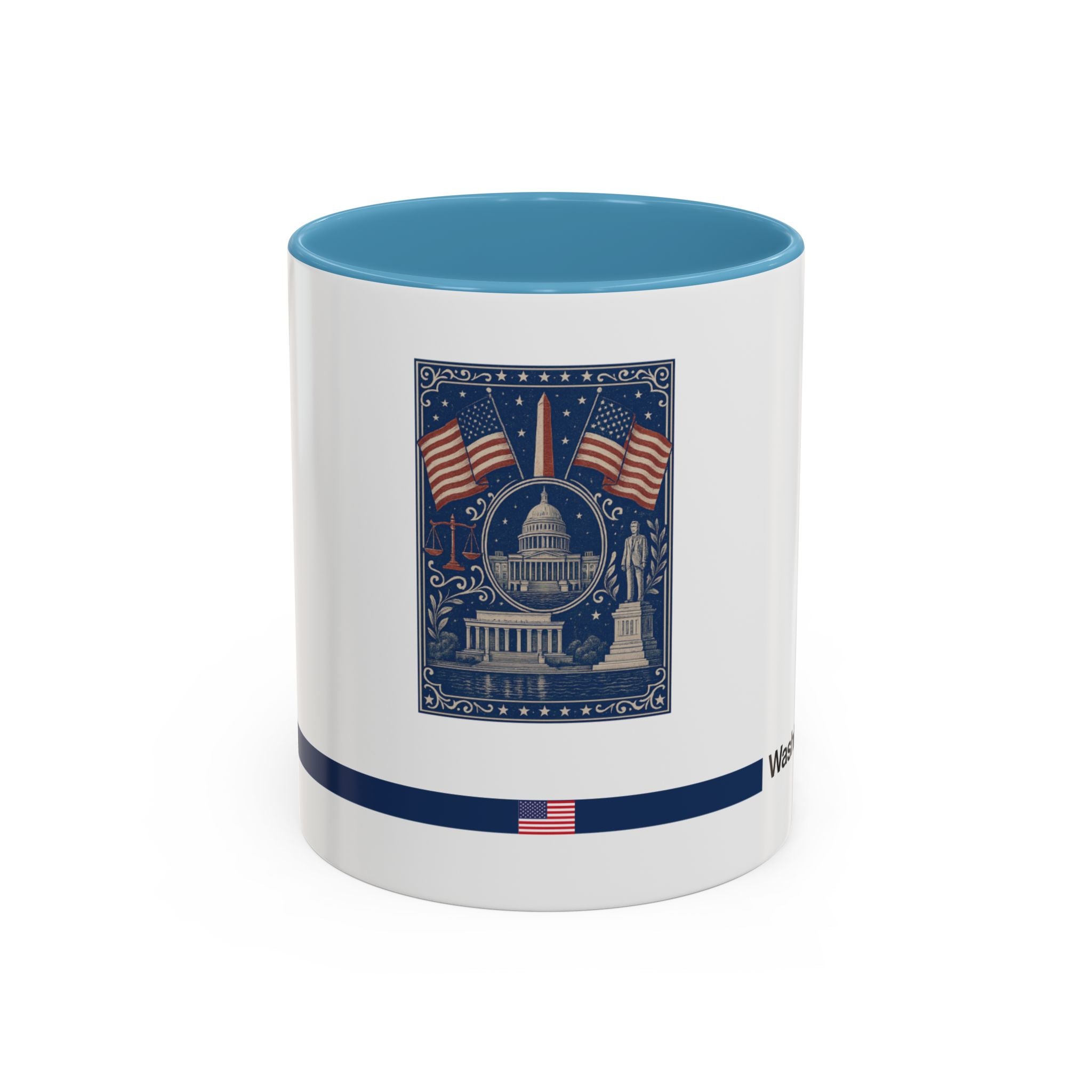 Washington D.C Club Mug