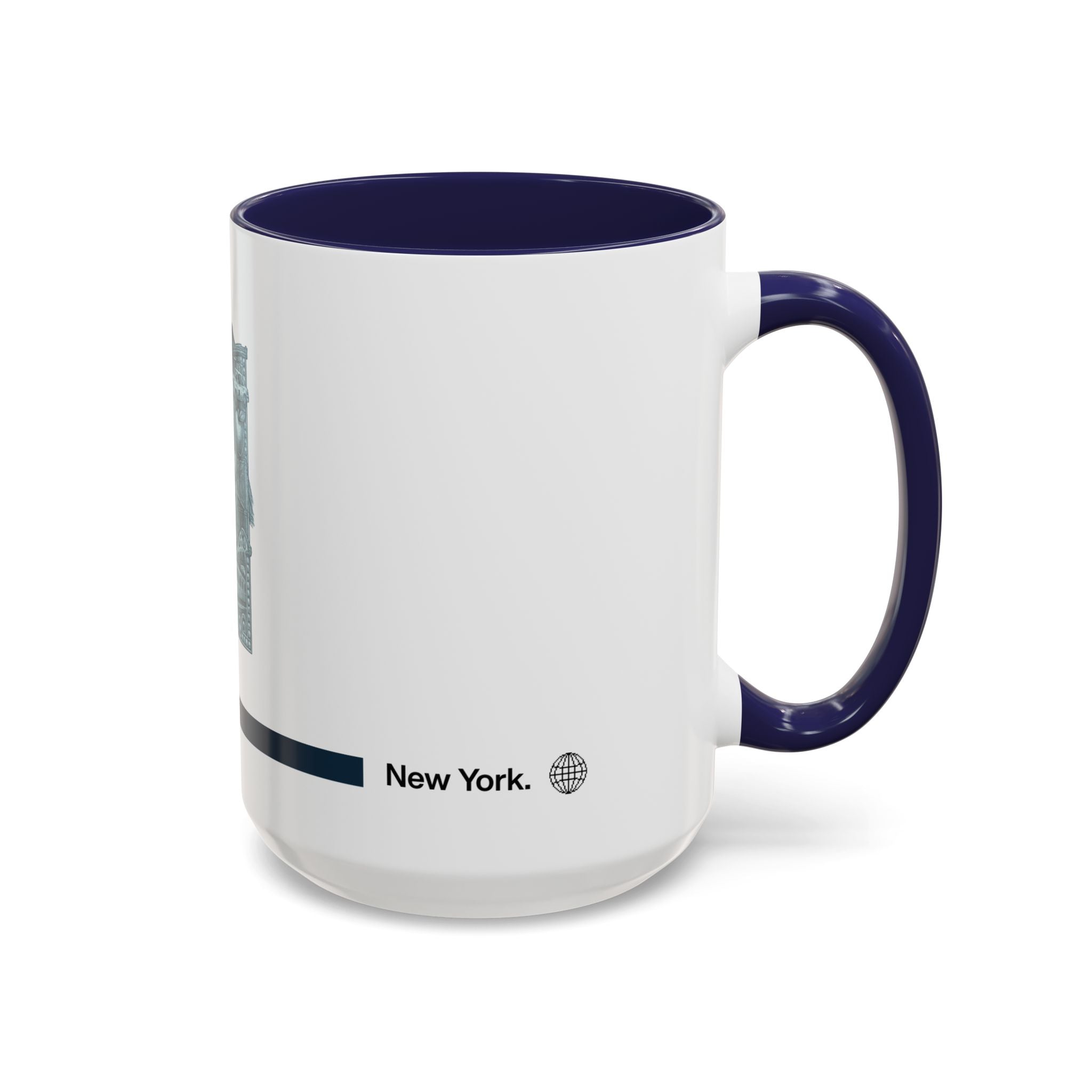 New York Club Mug