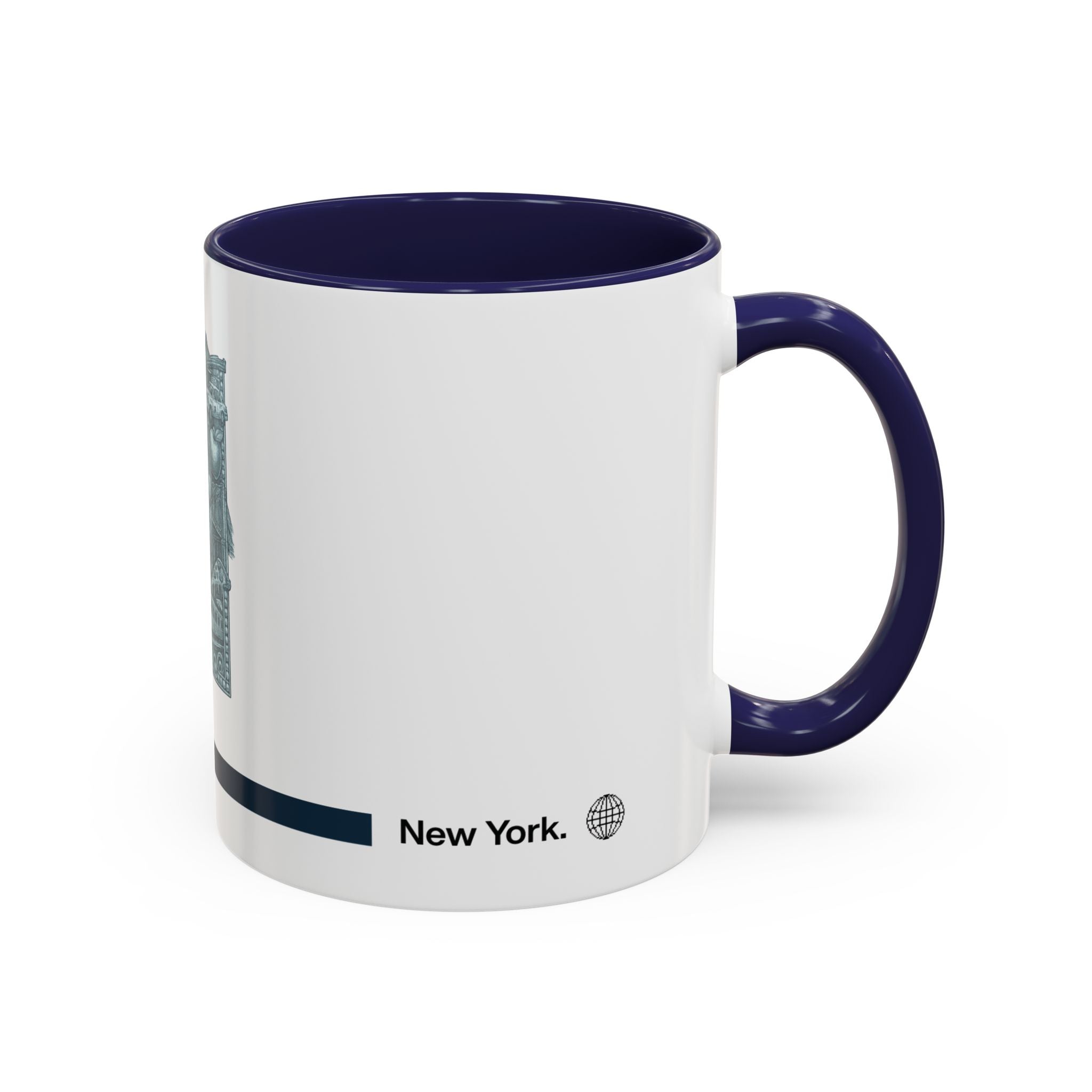 New York Club Mug