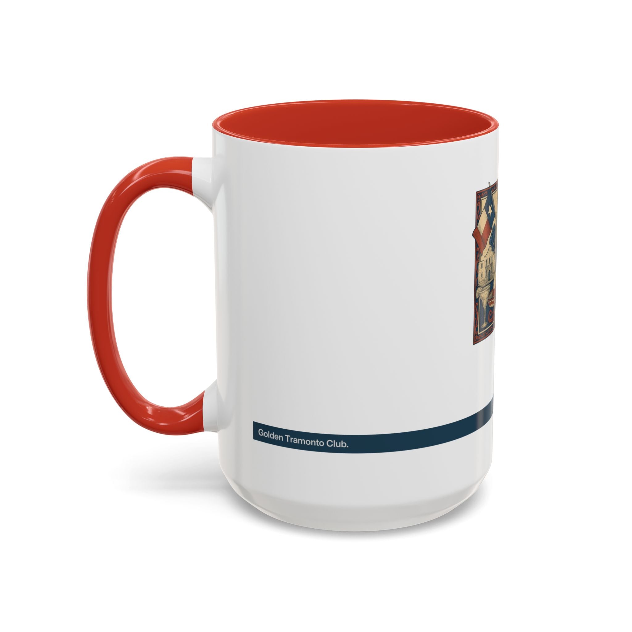 San Antonio Club Mug