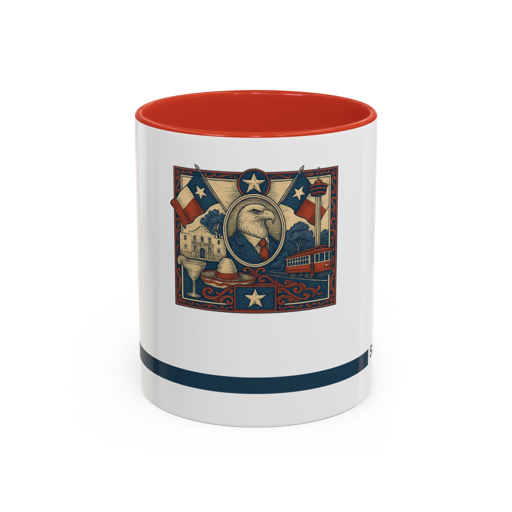 San Antonio Club Mug