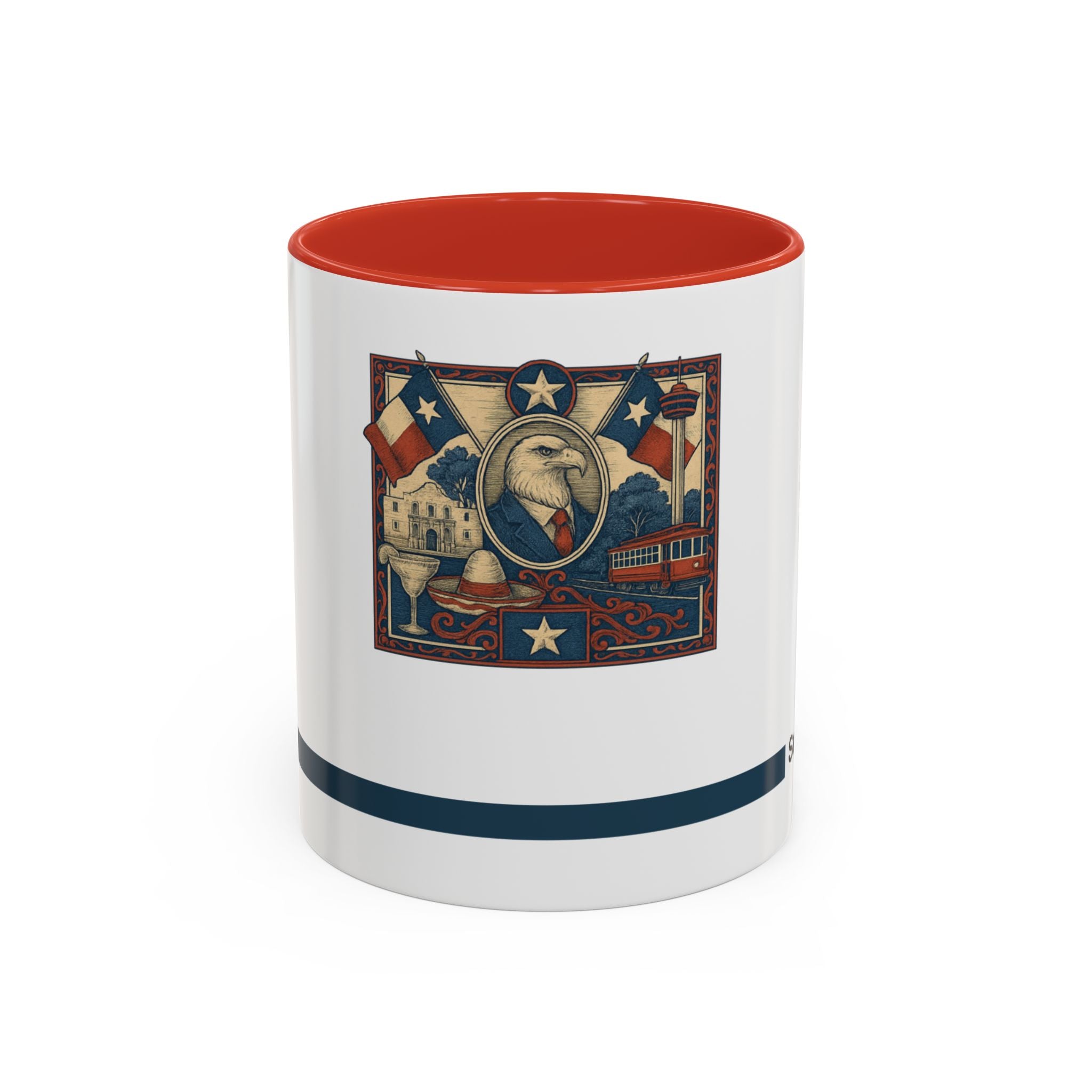 San Antonio Club Mug