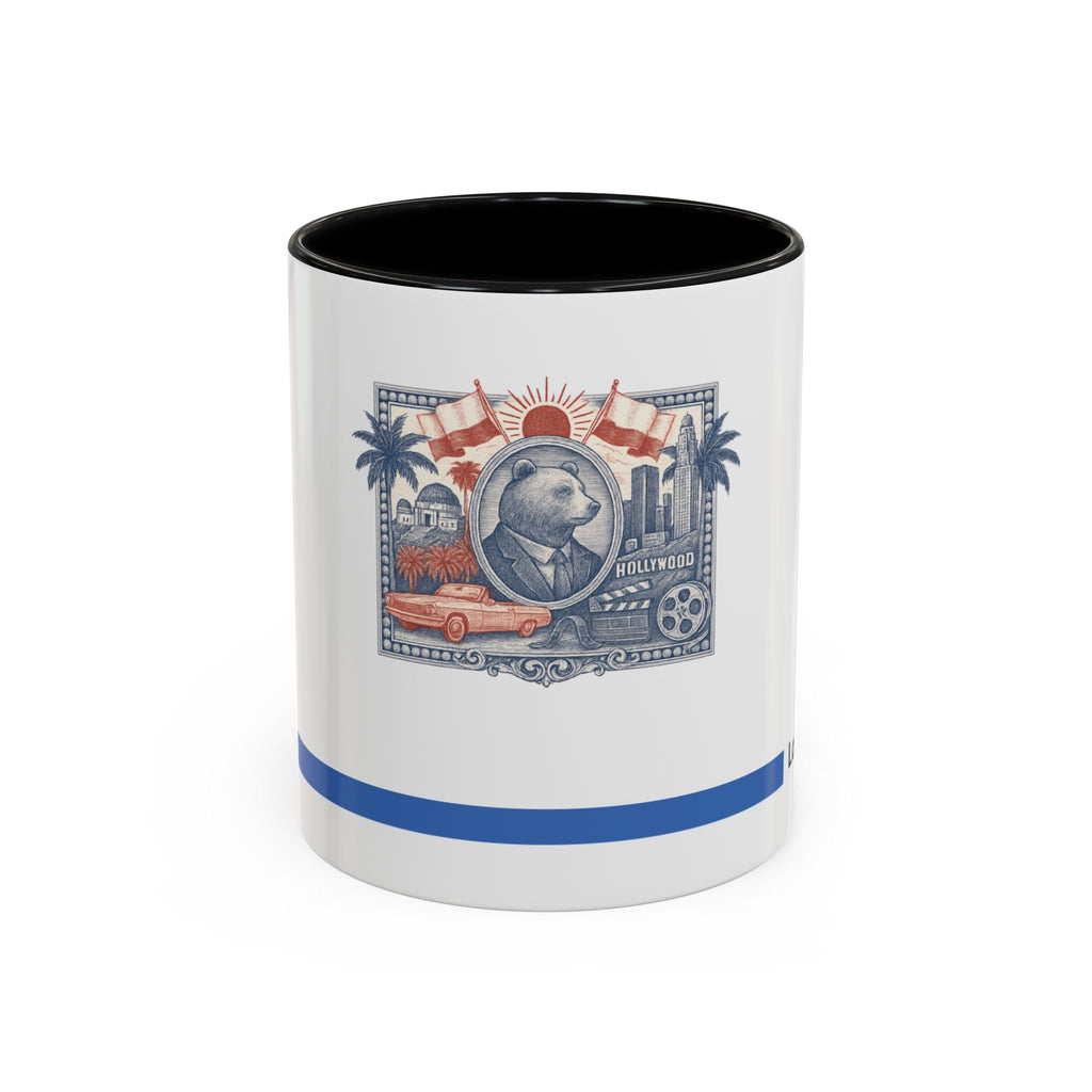 Los Angeles Club Mug