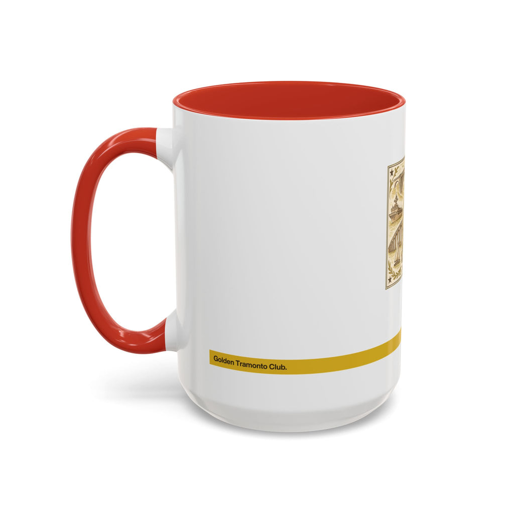 San Diego Club Mug