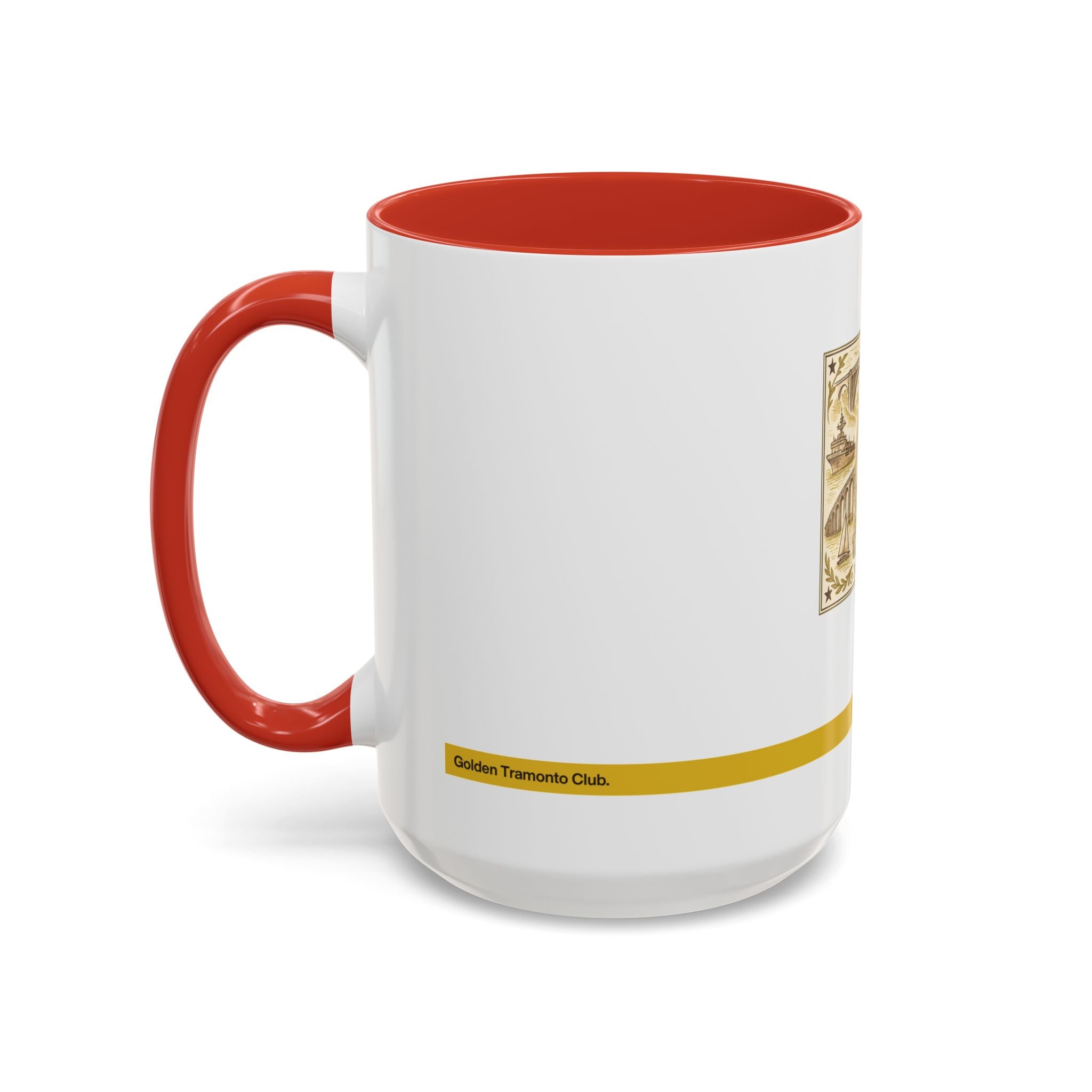 San Diego Club Mug