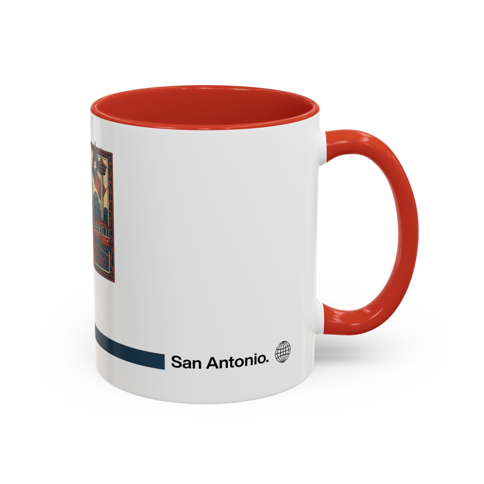 San Antonio Club Mug