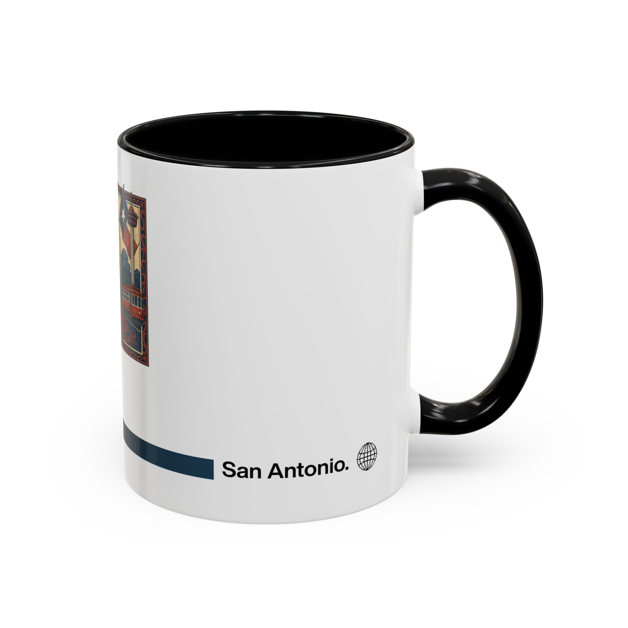 San Antonio Club Mug