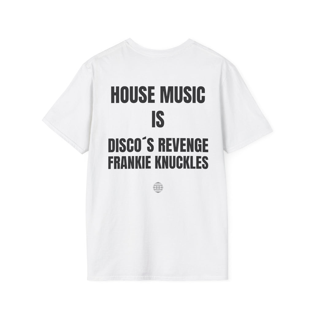 Frankie Knuckles T-Shirt