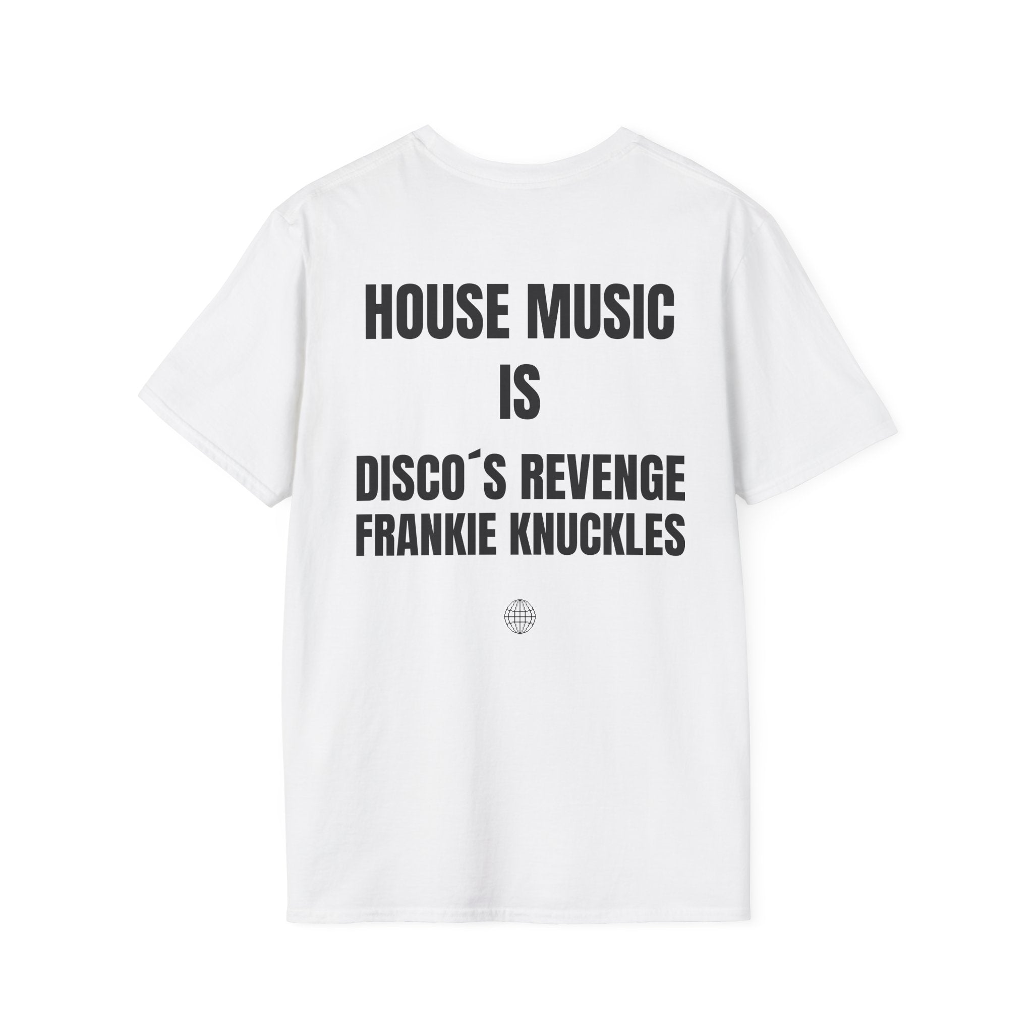 Frankie Knuckles T-Shirt
