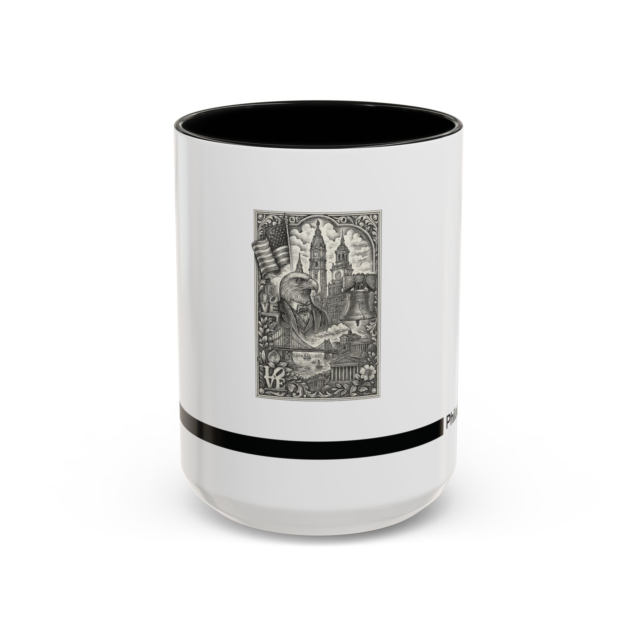 Philadelphia Club Mug