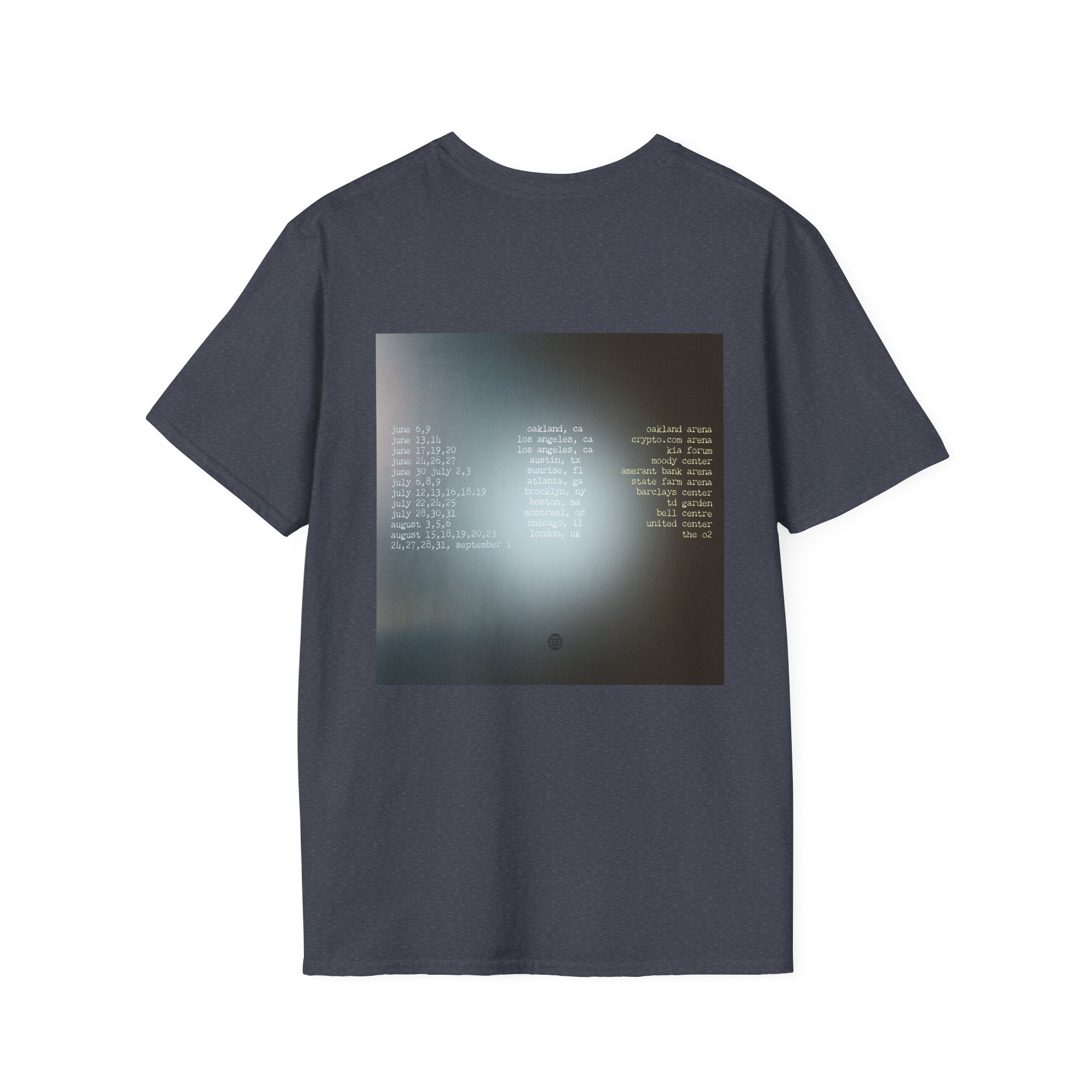 The Eternal Sunshine Tour Graphic Tee