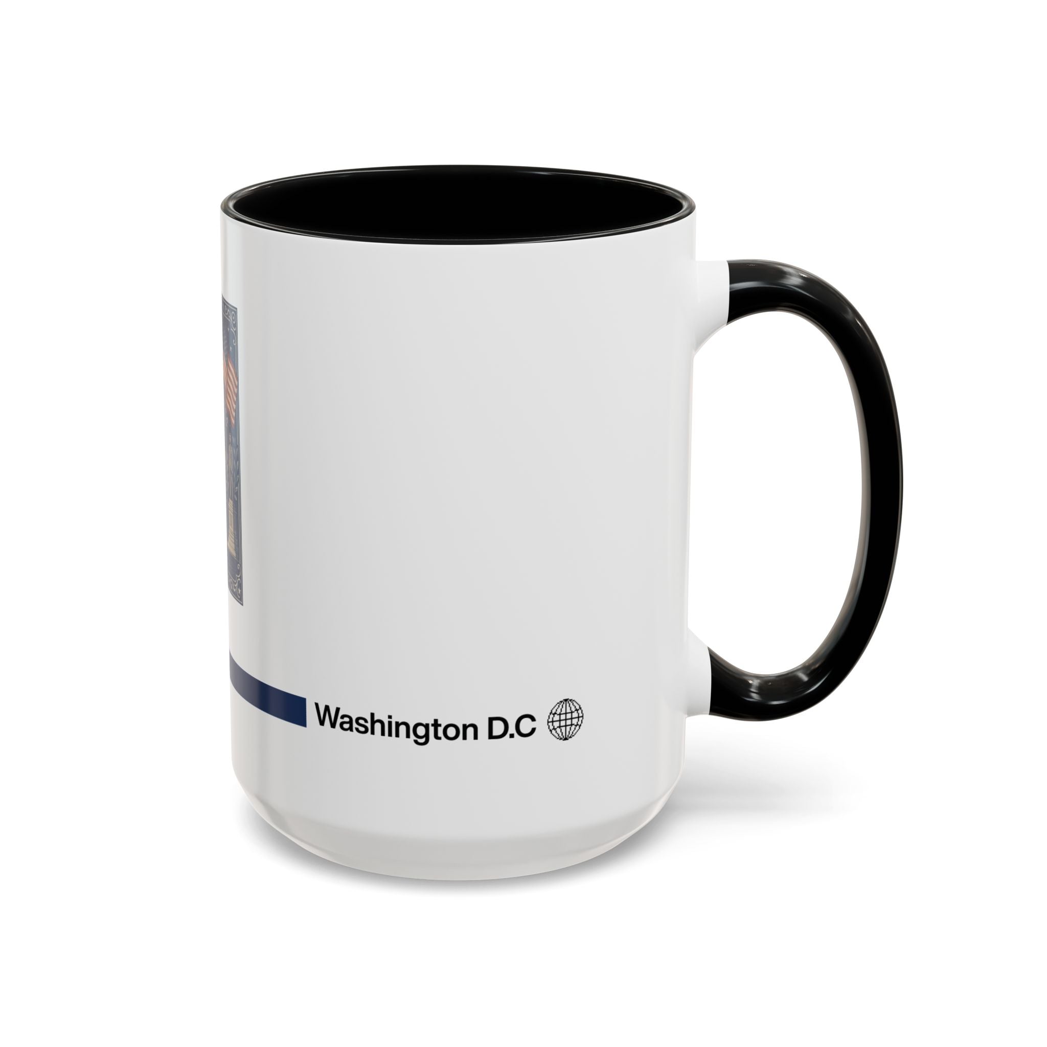 Washington D.C Club Mug