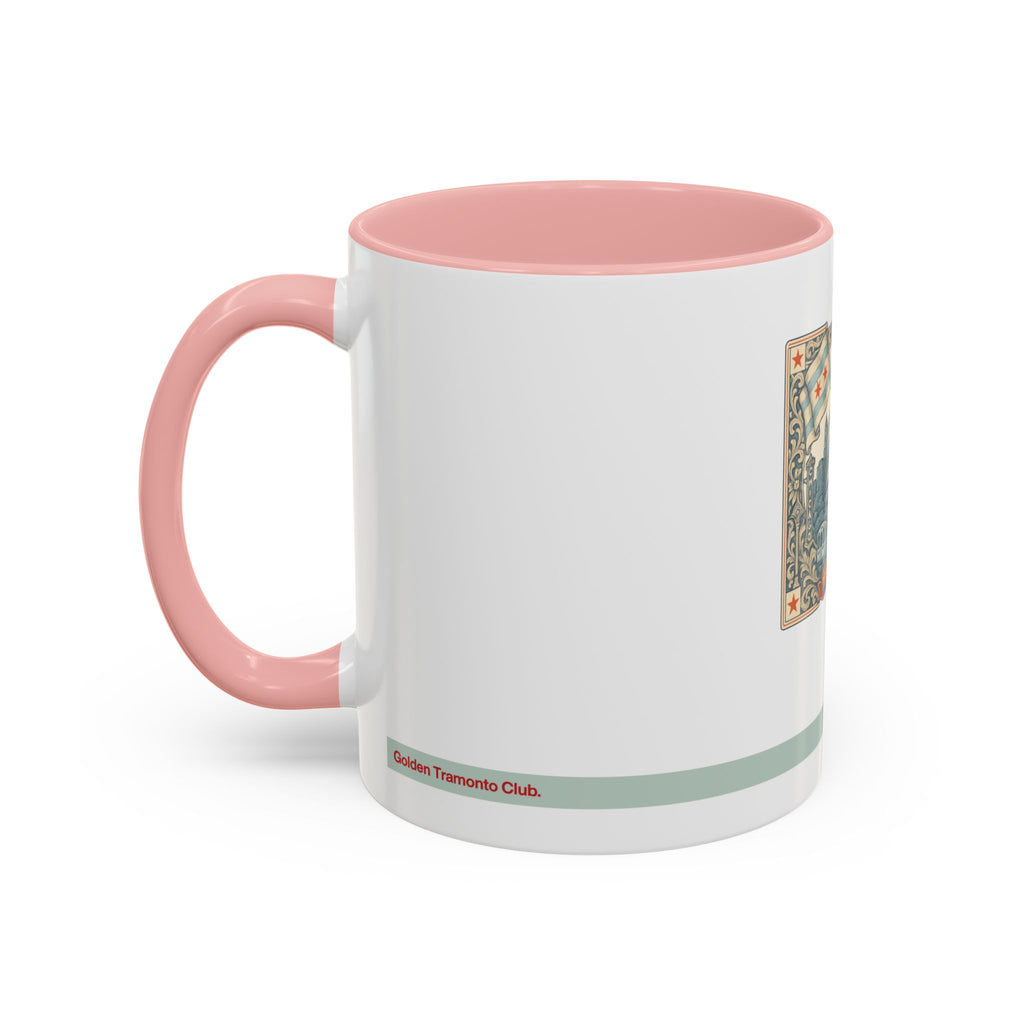 Chicago Club Mug