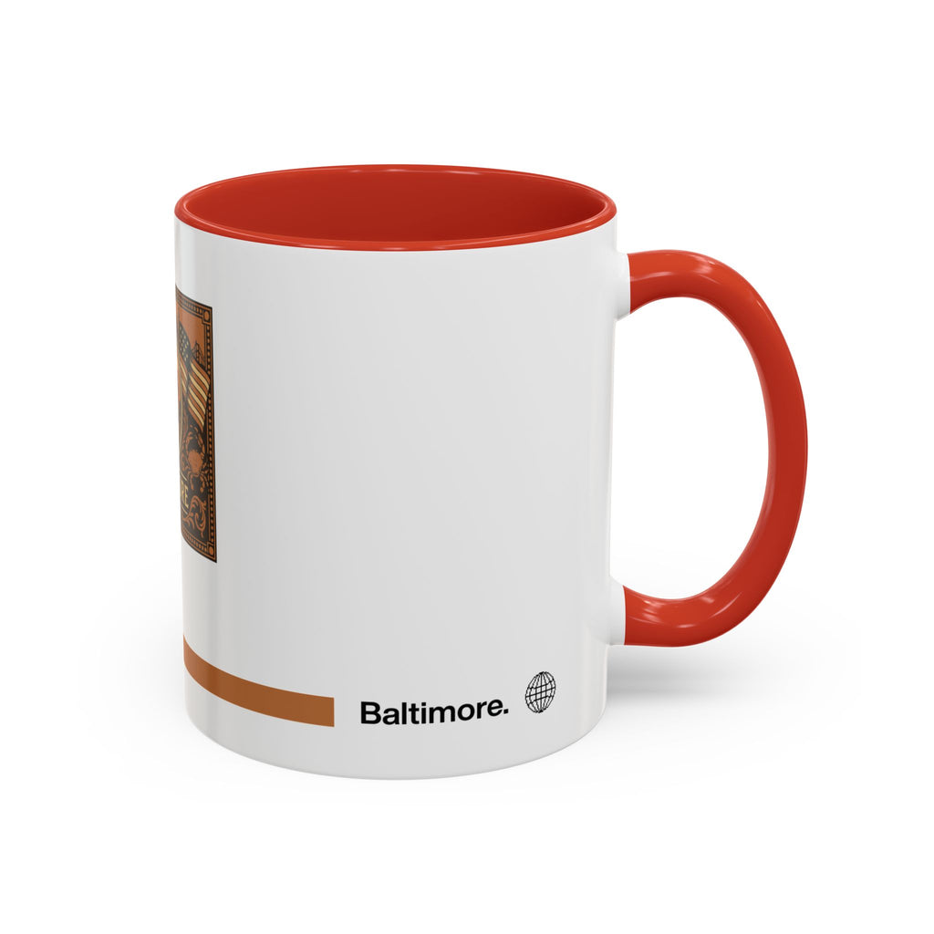 Baltimore Club Mug