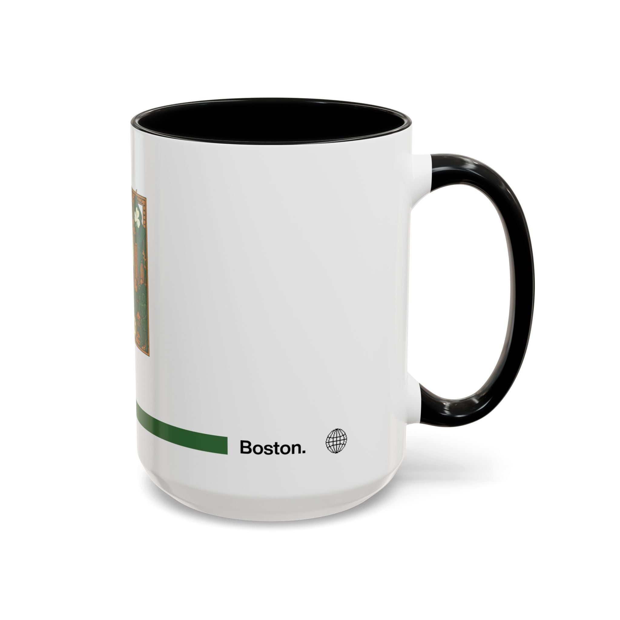 Boston Club Mug