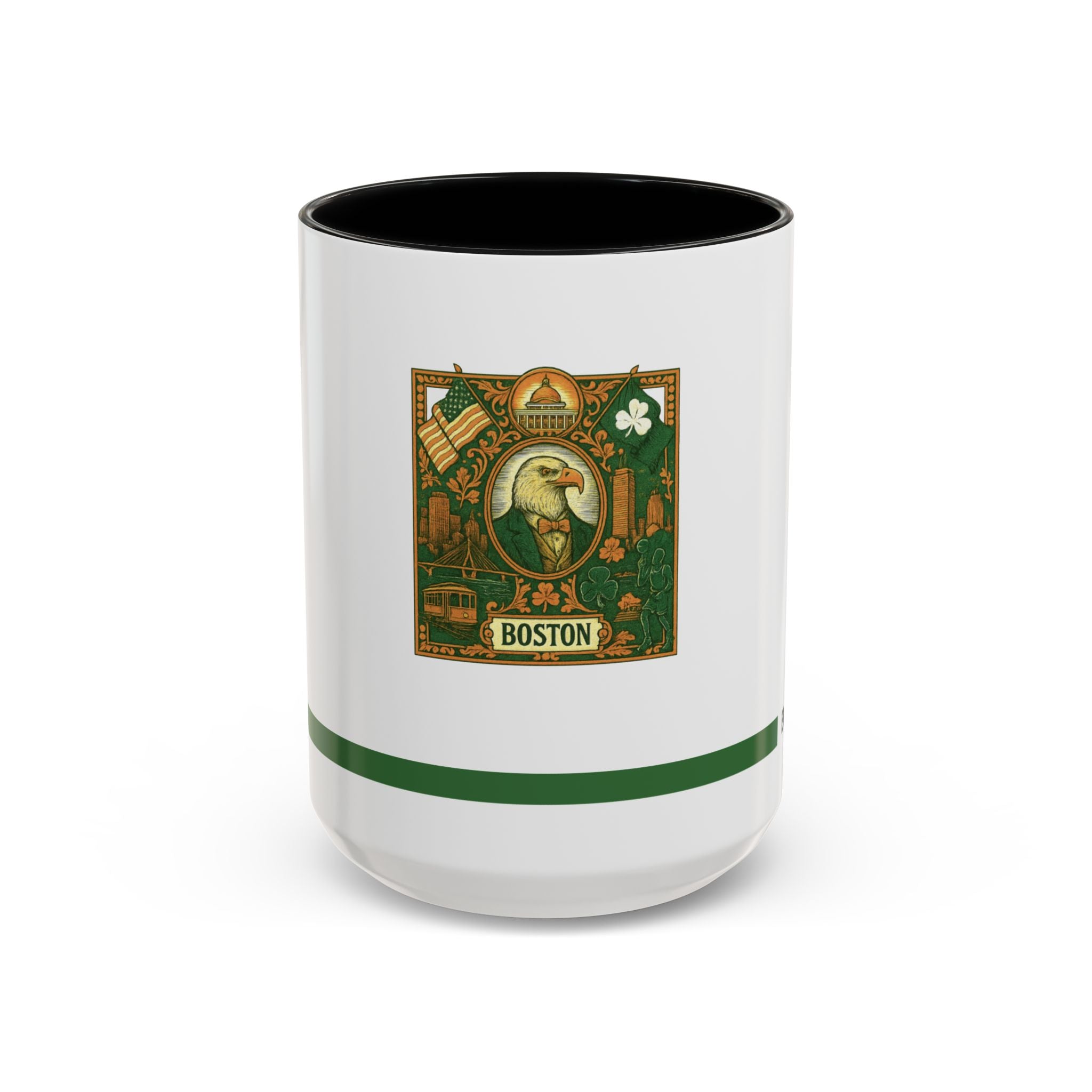Boston Club Mug