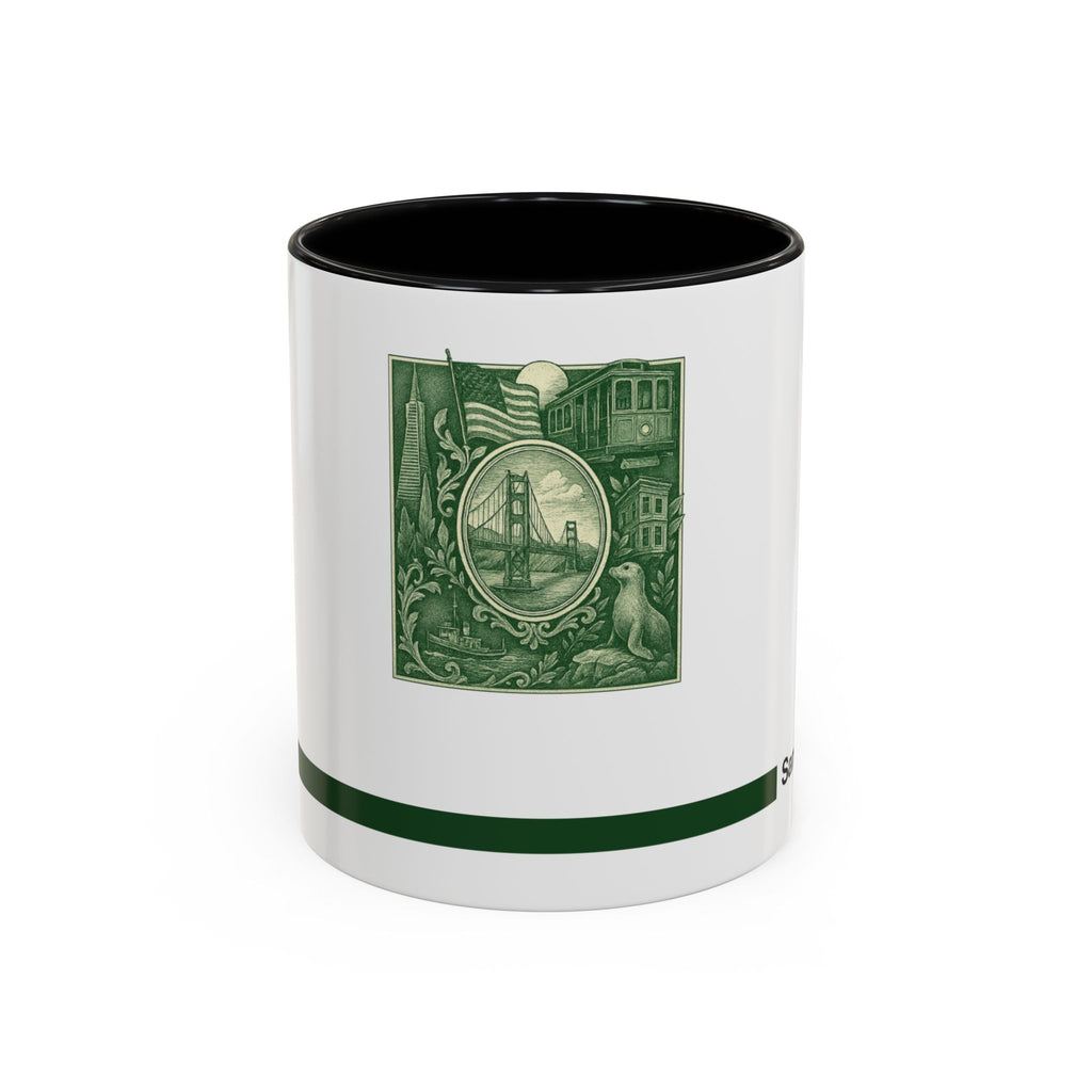 San Francisco Club Mug