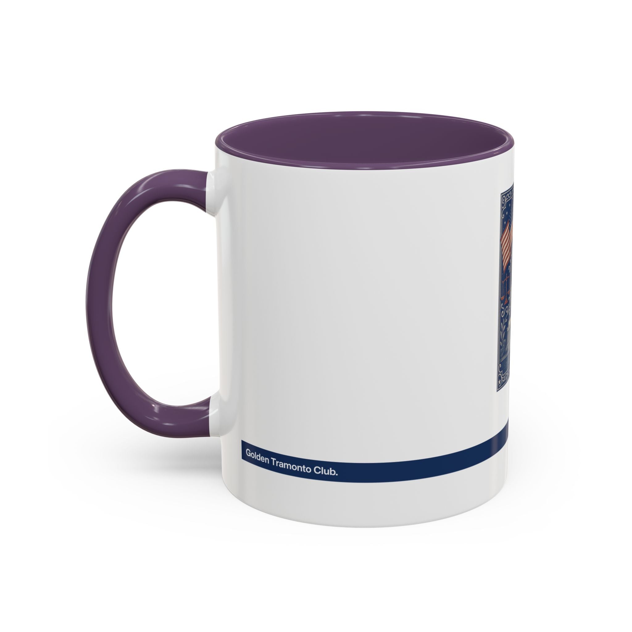 Washington D.C Club Mug