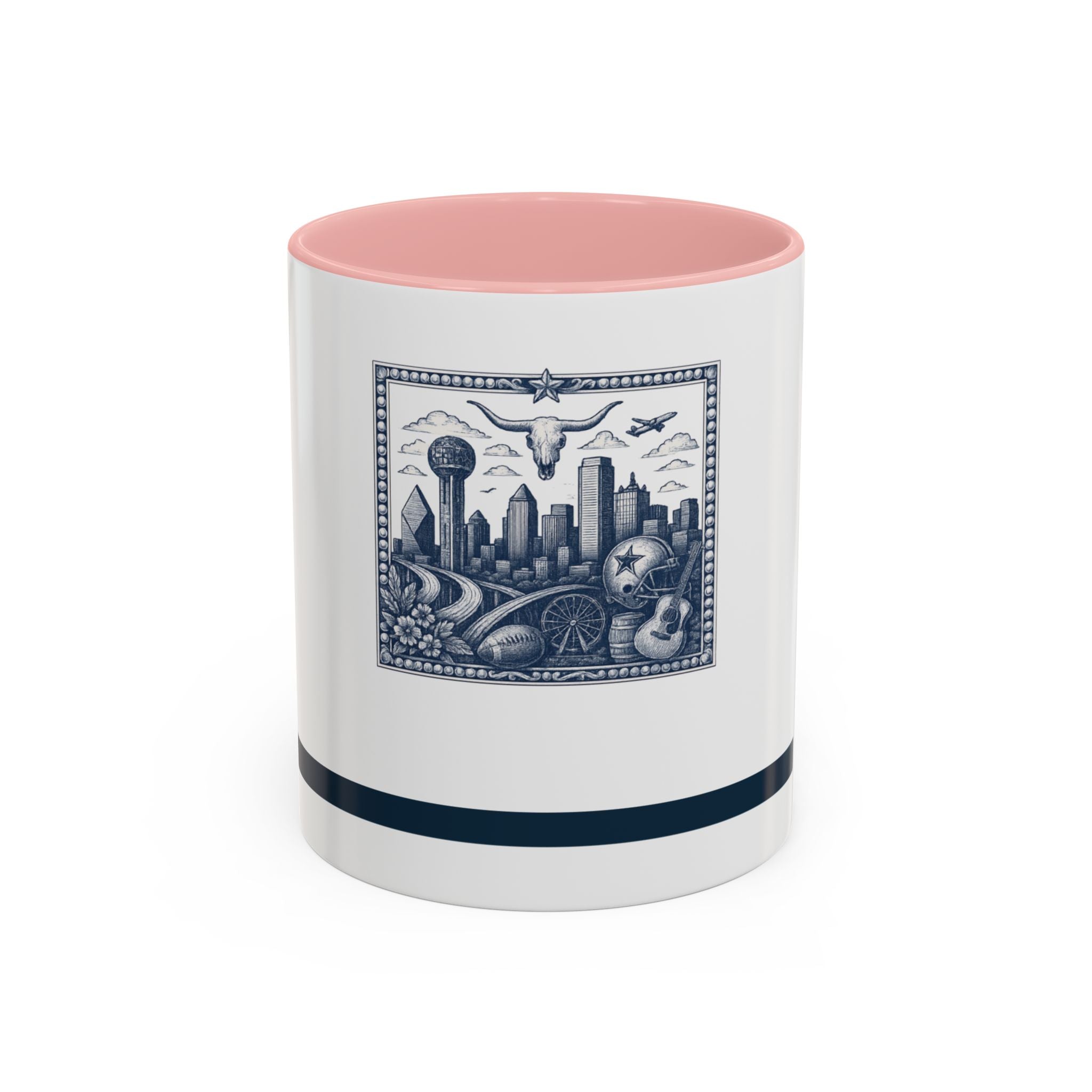 Dallas Club Mug