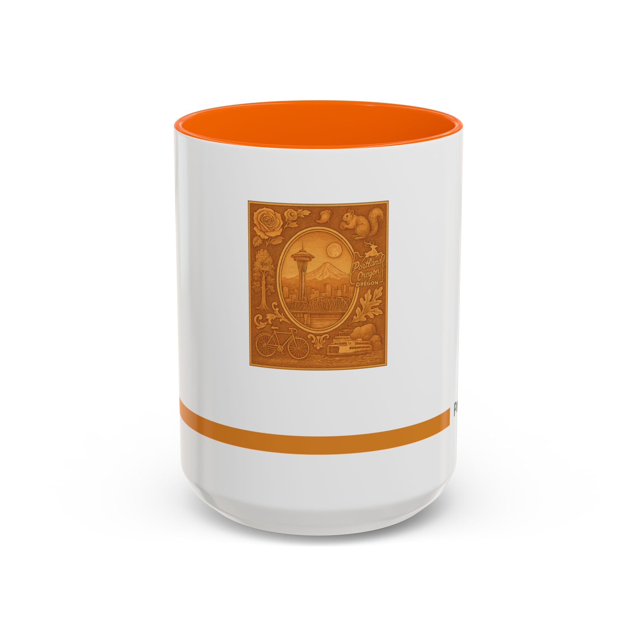 Portland Club Mug